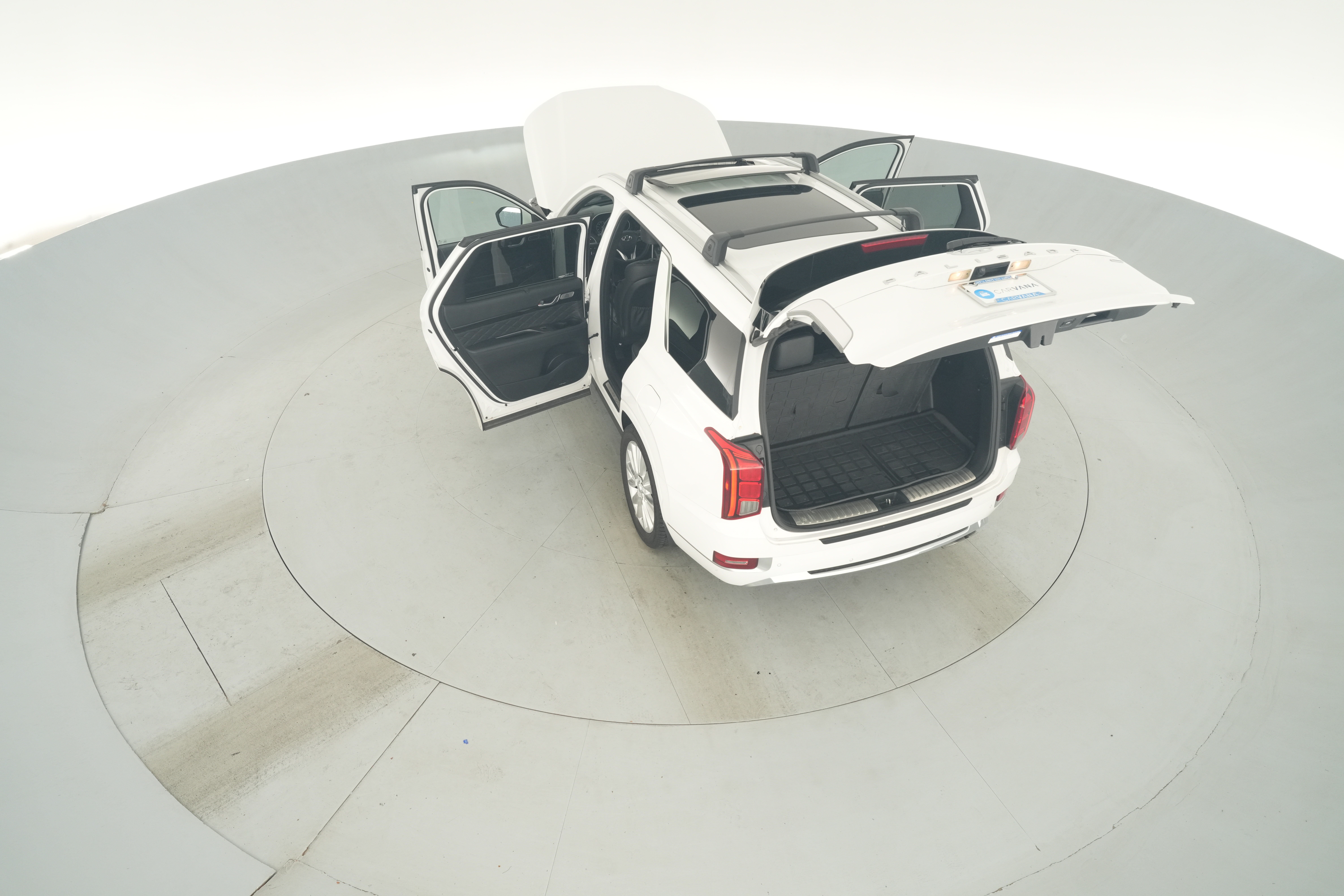 2020 Hyundai Palisade Limited - Photo 33