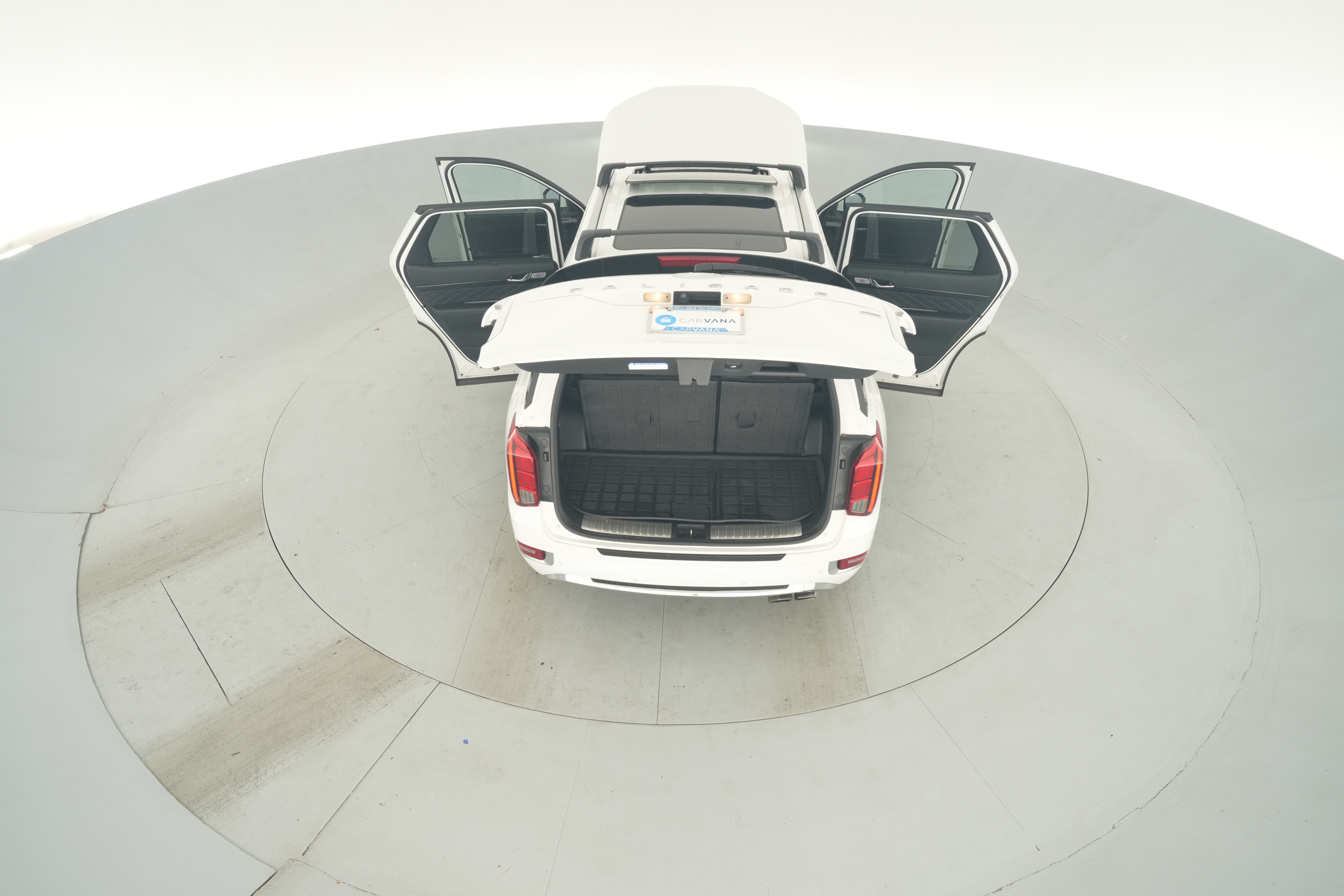 2020 Hyundai Palisade Limited - Photo 34