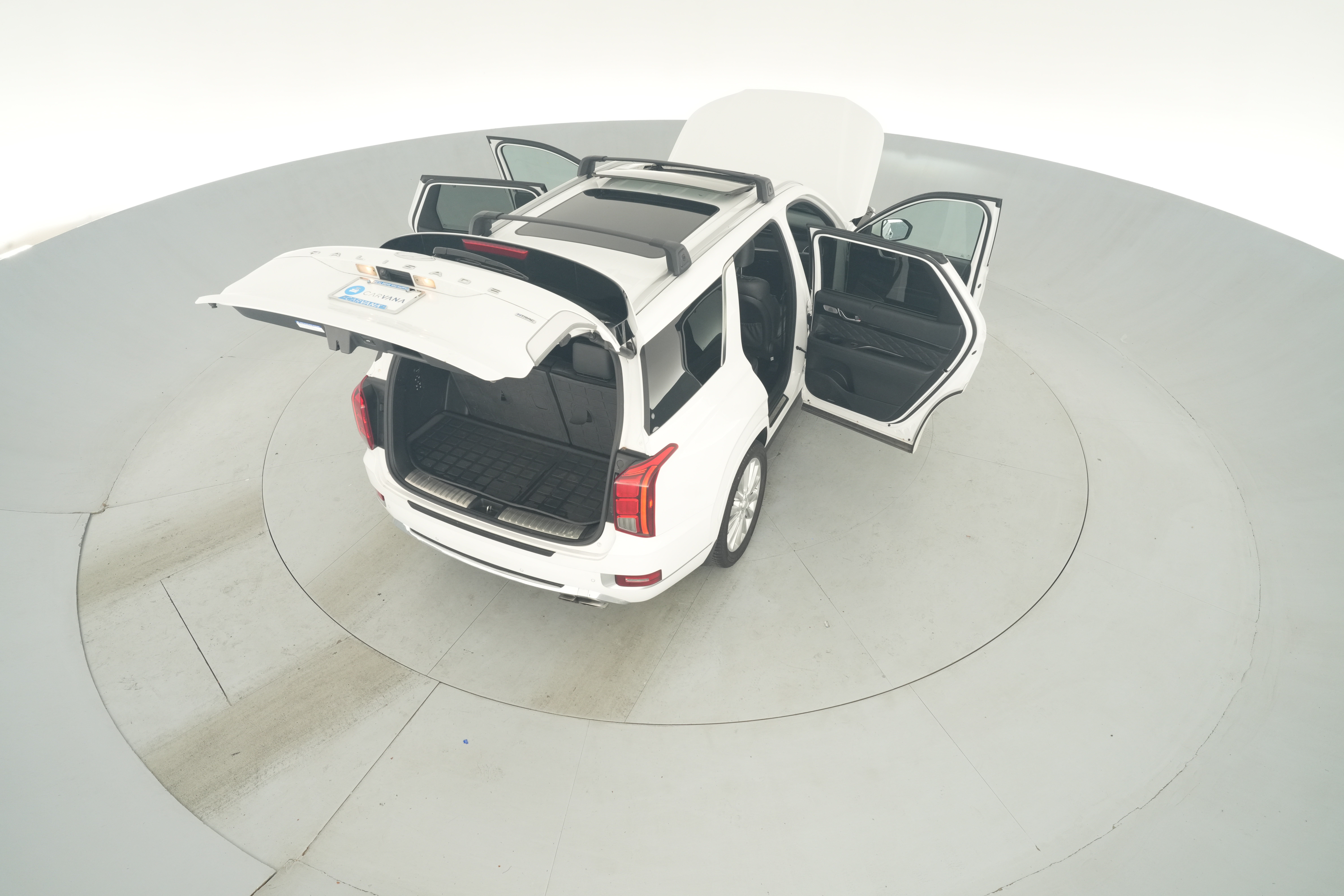 2020 Hyundai Palisade Limited - Photo 35