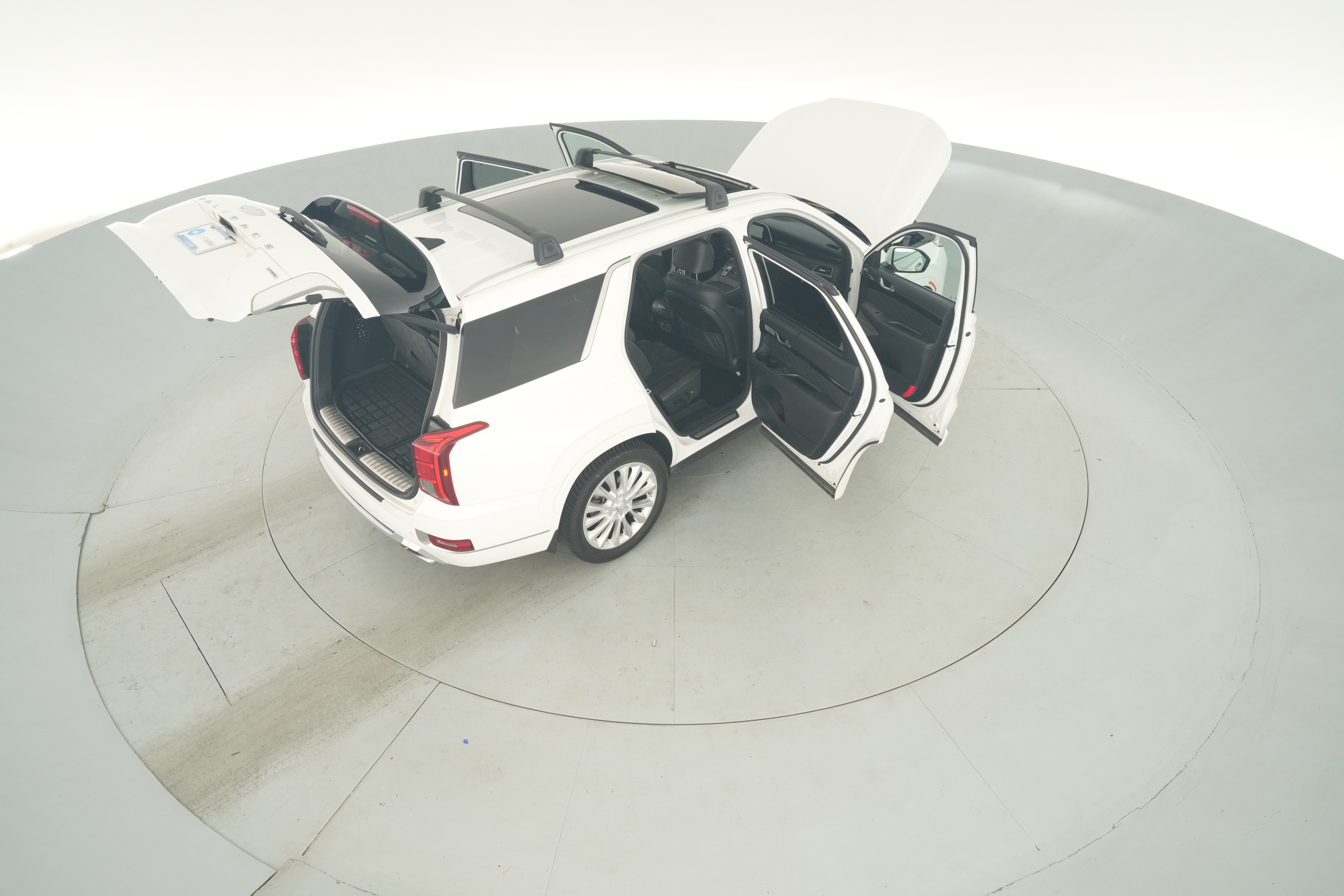 2020 Hyundai Palisade Limited - Photo 36