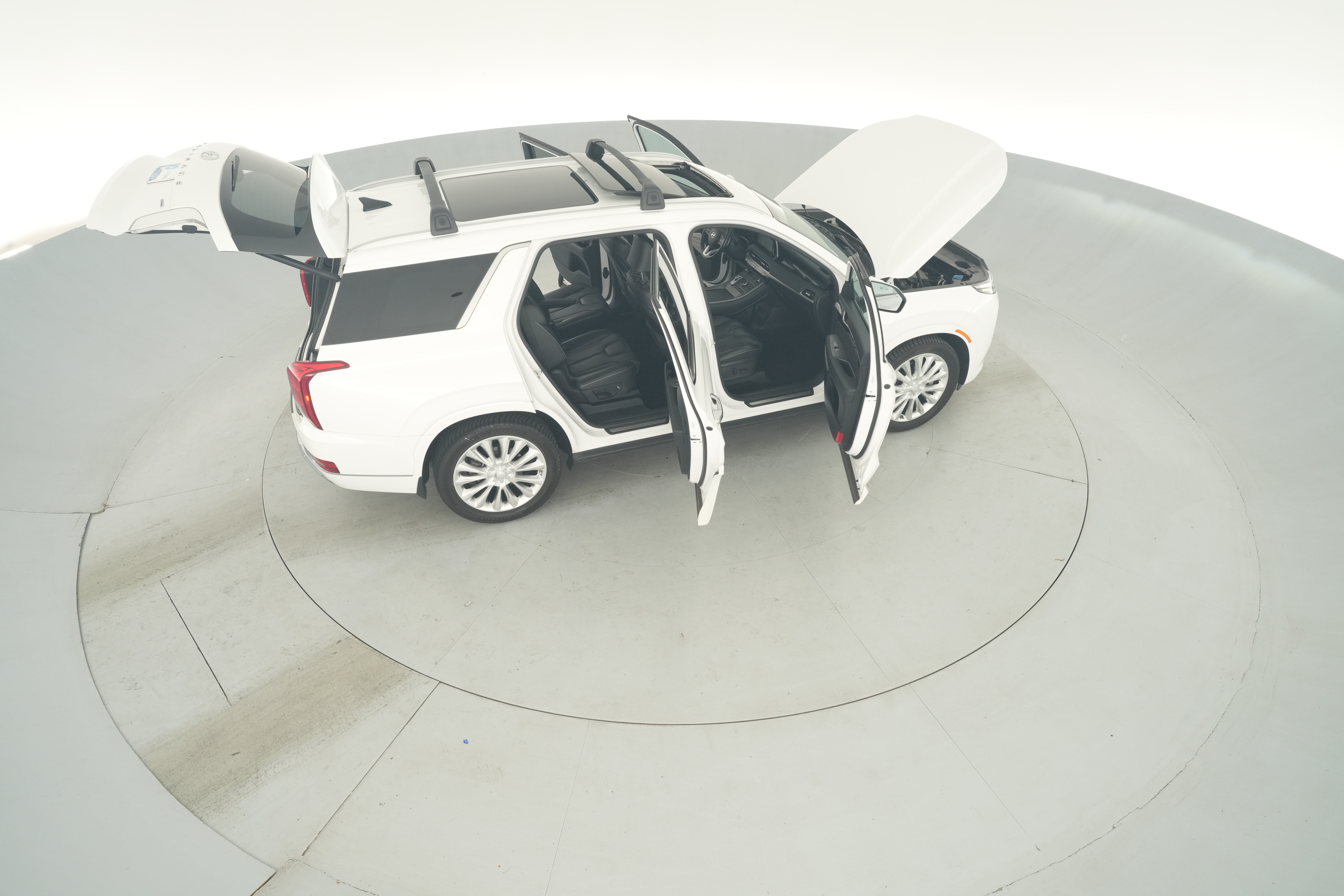 2020 Hyundai Palisade Limited - Photo 37