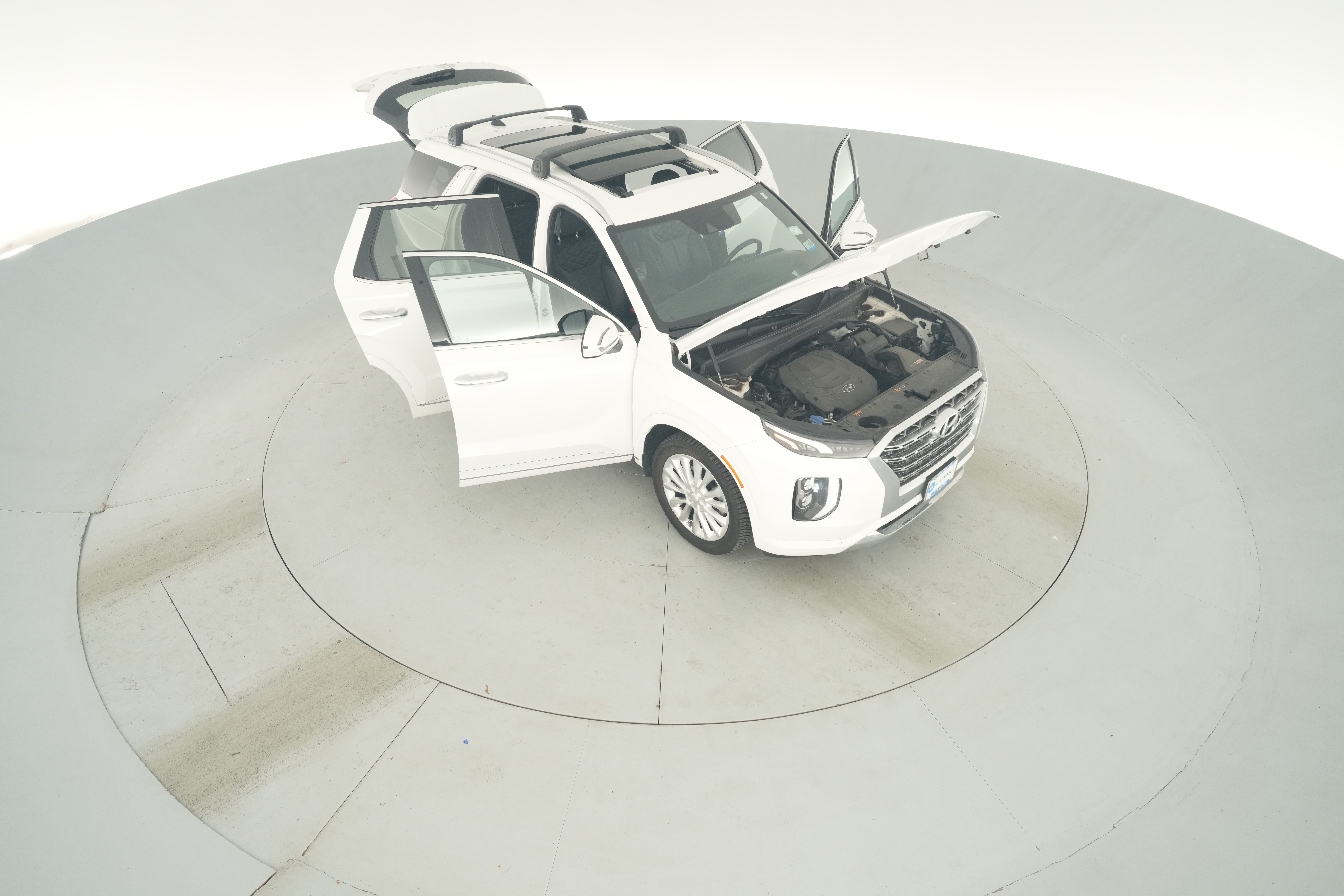 2020 Hyundai Palisade Limited - Photo 40