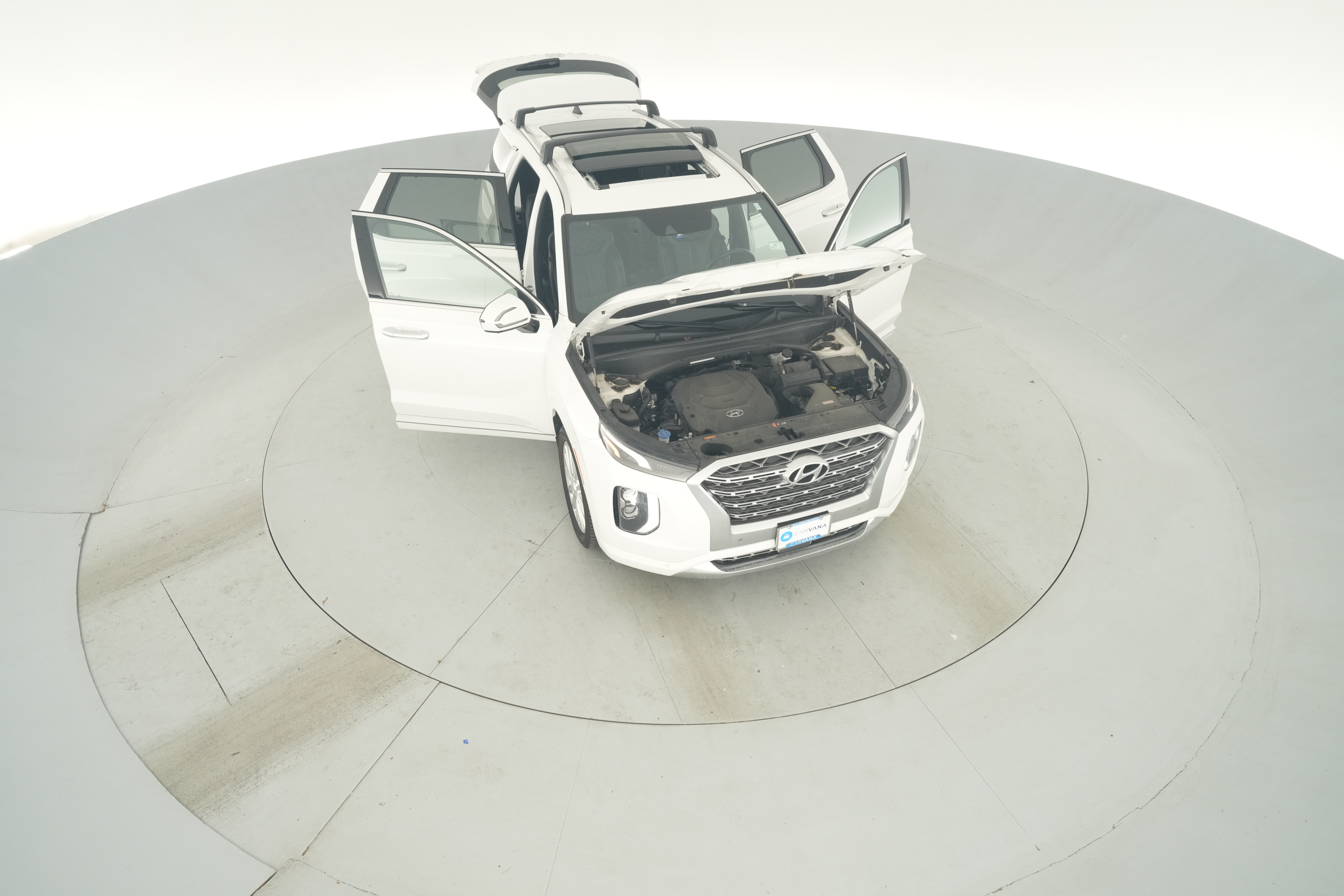 2020 Hyundai Palisade Limited - Photo 41