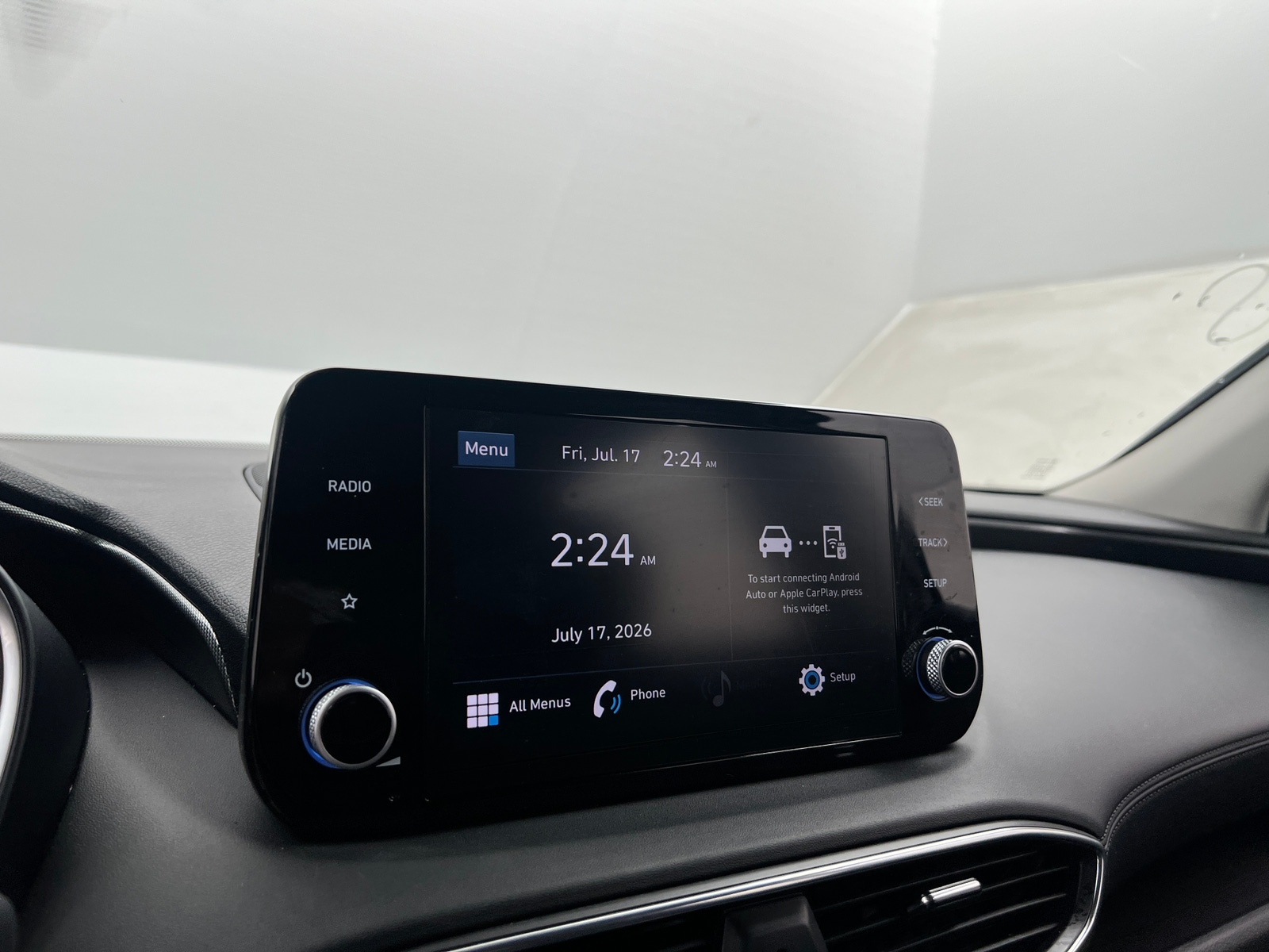 Thumbnail: 2023 Hyundai Santa Fe - 4