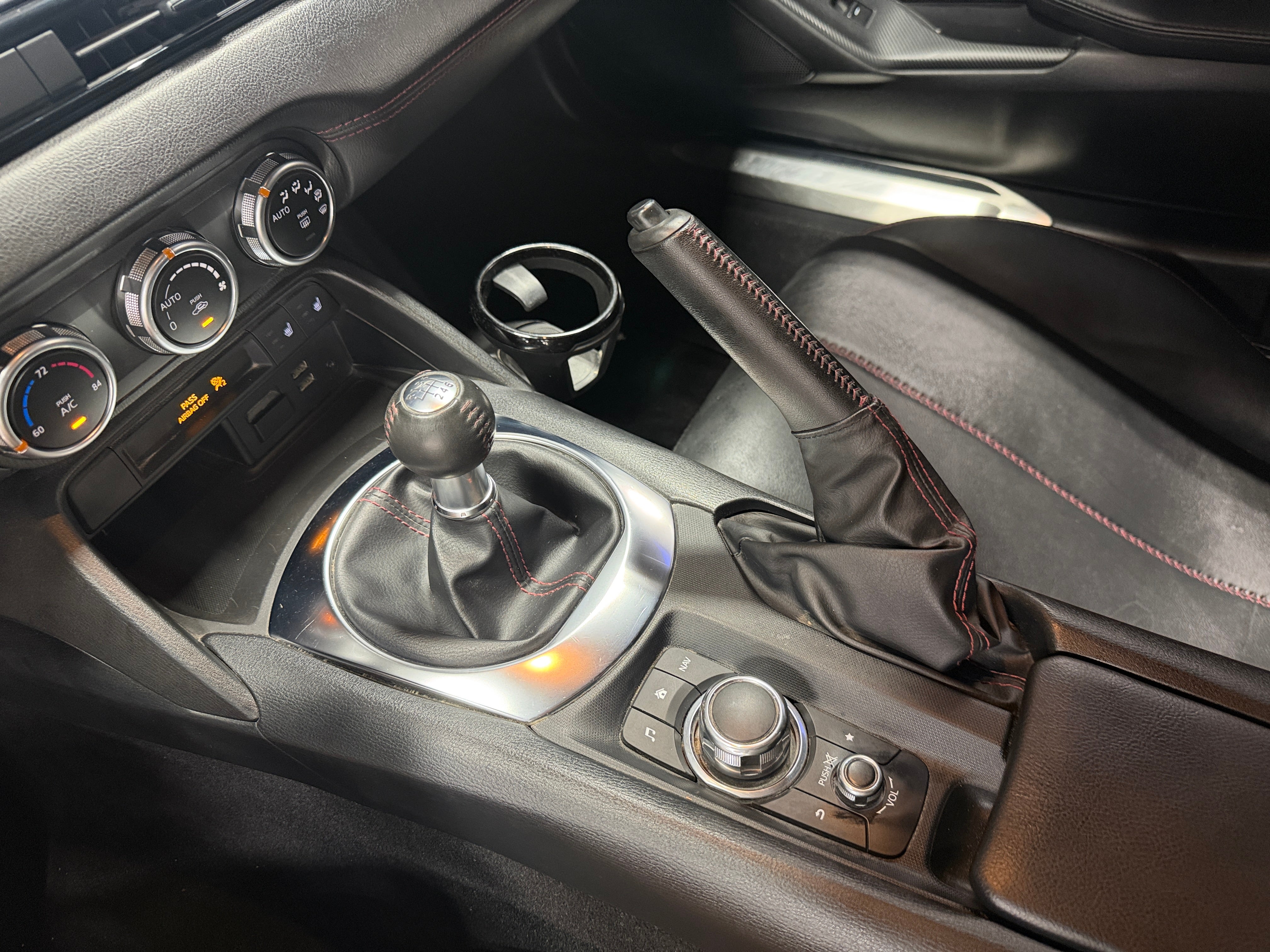 2018 Mazda MX-5 Miata