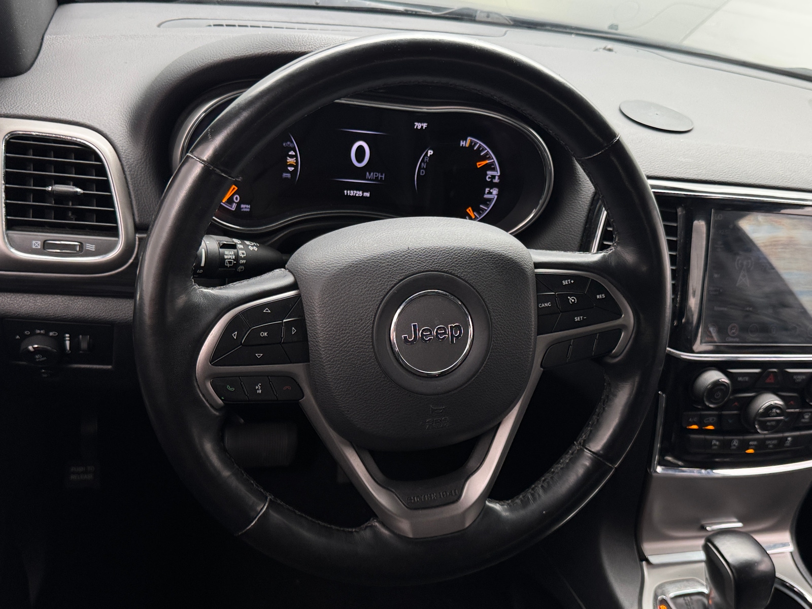 Thumbnail: 2020 Jeep Grand Cherokee - 4