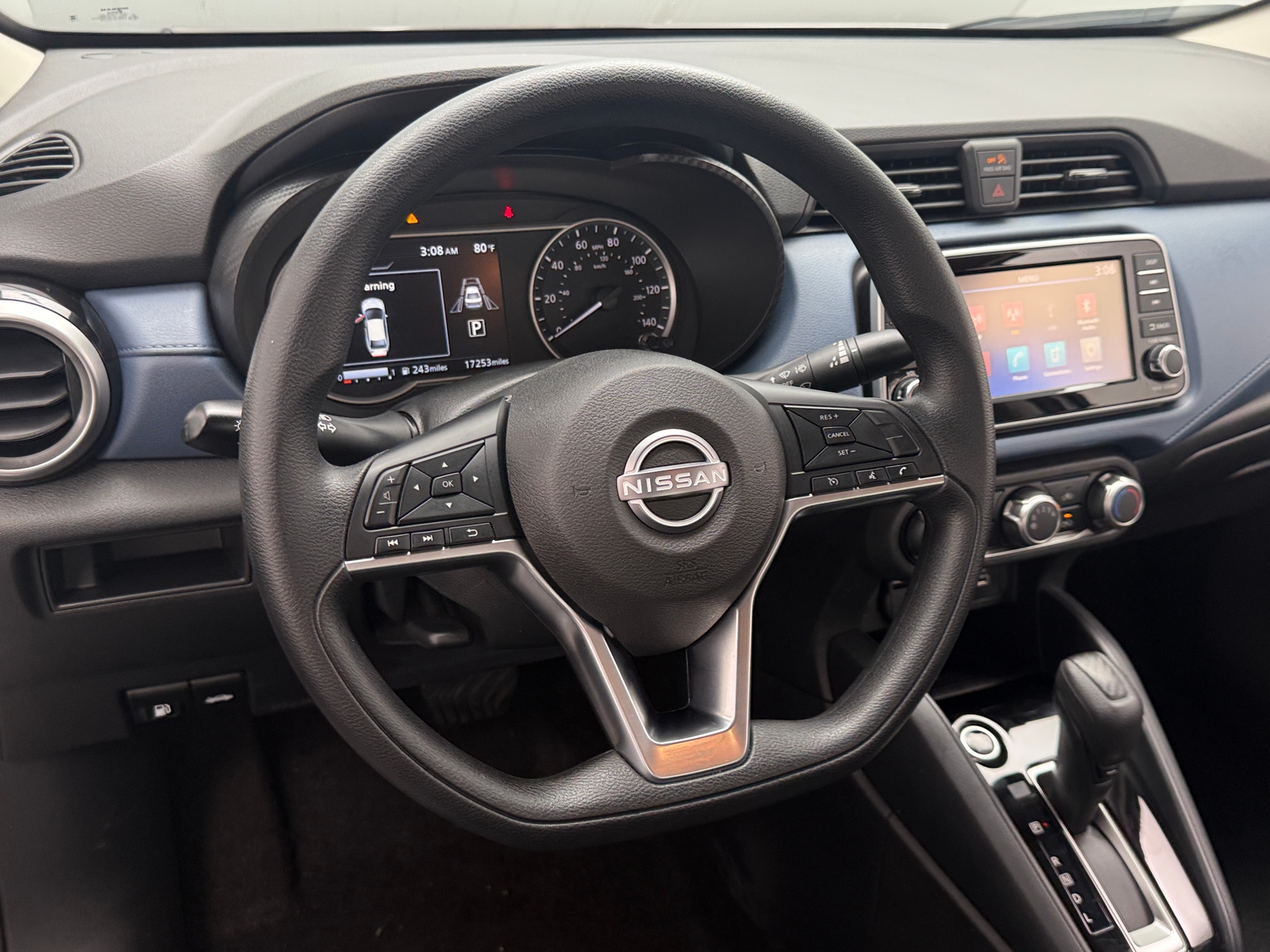 Thumbnail: 2025 Nissan Versa - 5