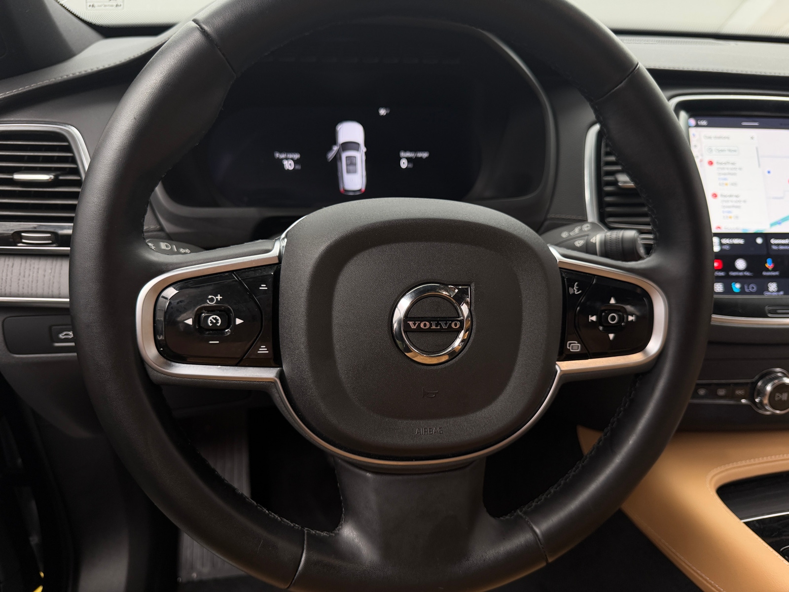 Thumbnail: 2025 Volvo XC90 - 4