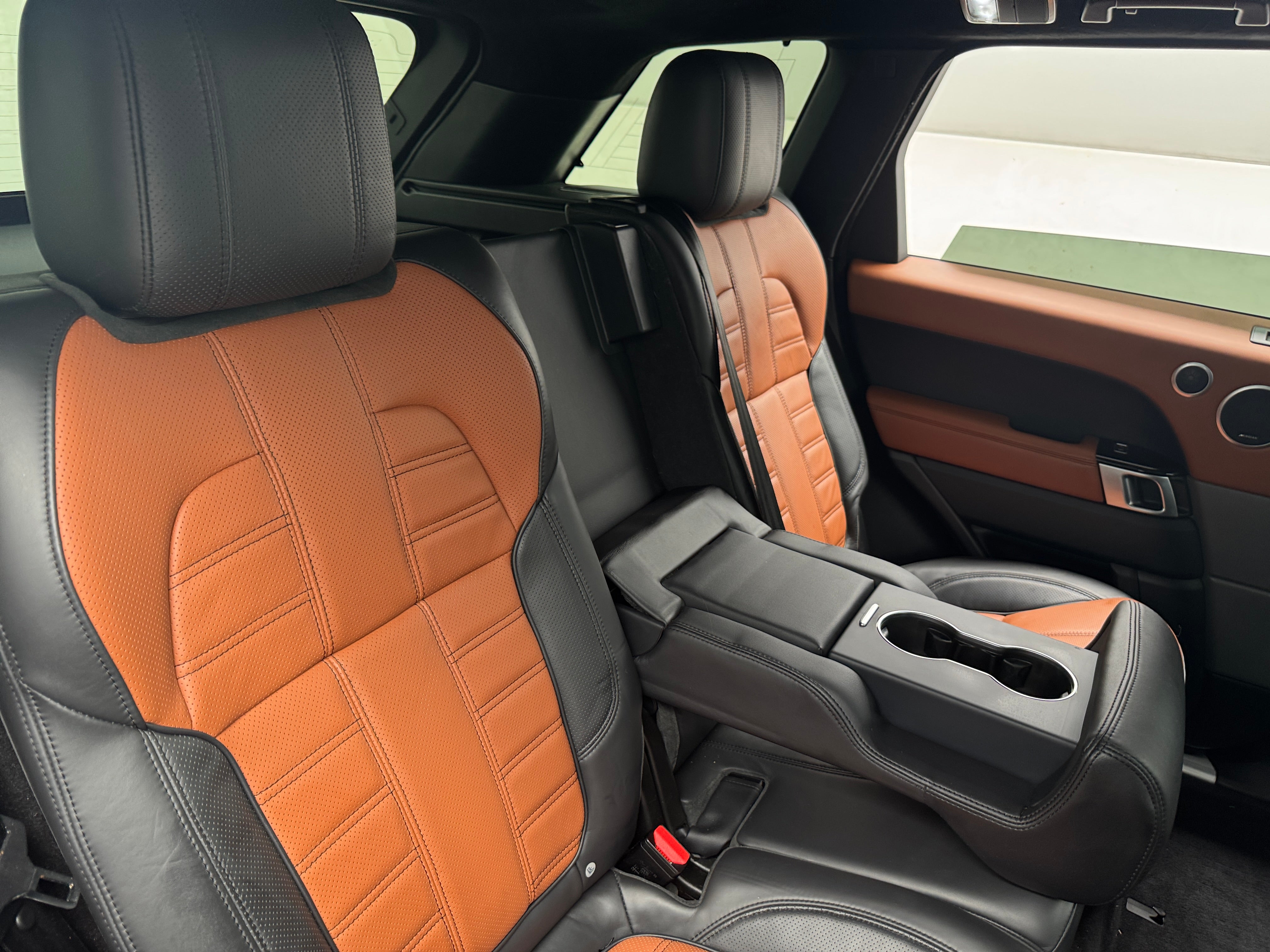 2017 Land Rover Range Rover Sport