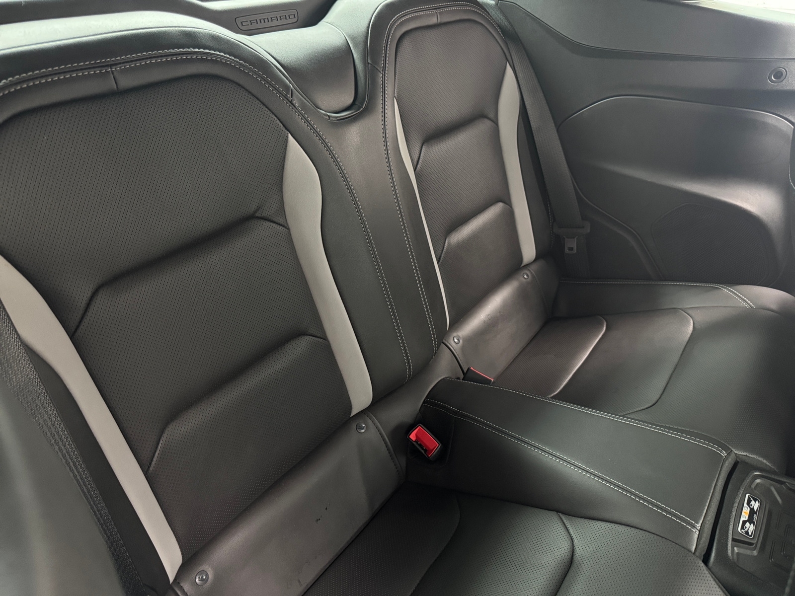 Thumbnail: 2018 Chevrolet Camaro - 5