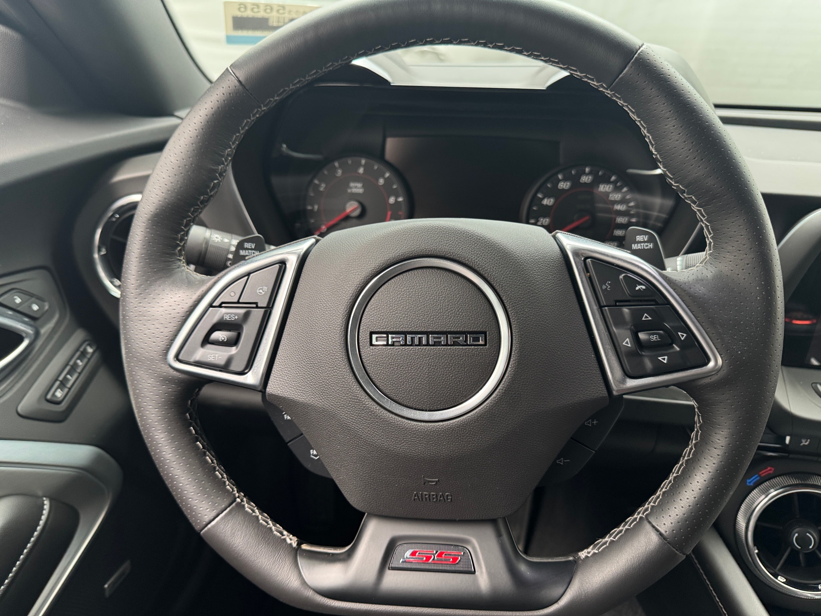 Thumbnail: 2018 Chevrolet Camaro - 4