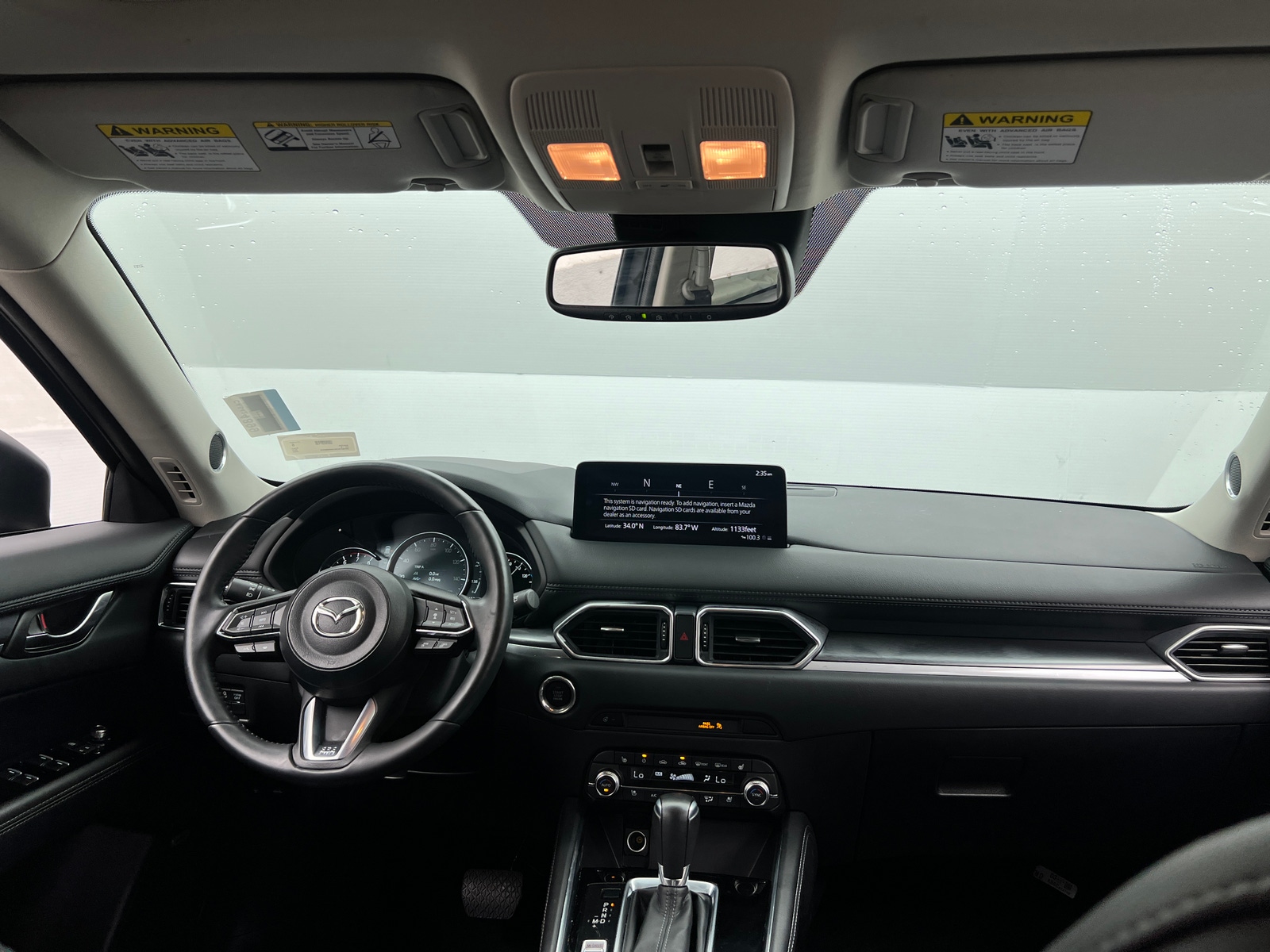 Thumbnail: 2024 Mazda CX-5 - 2