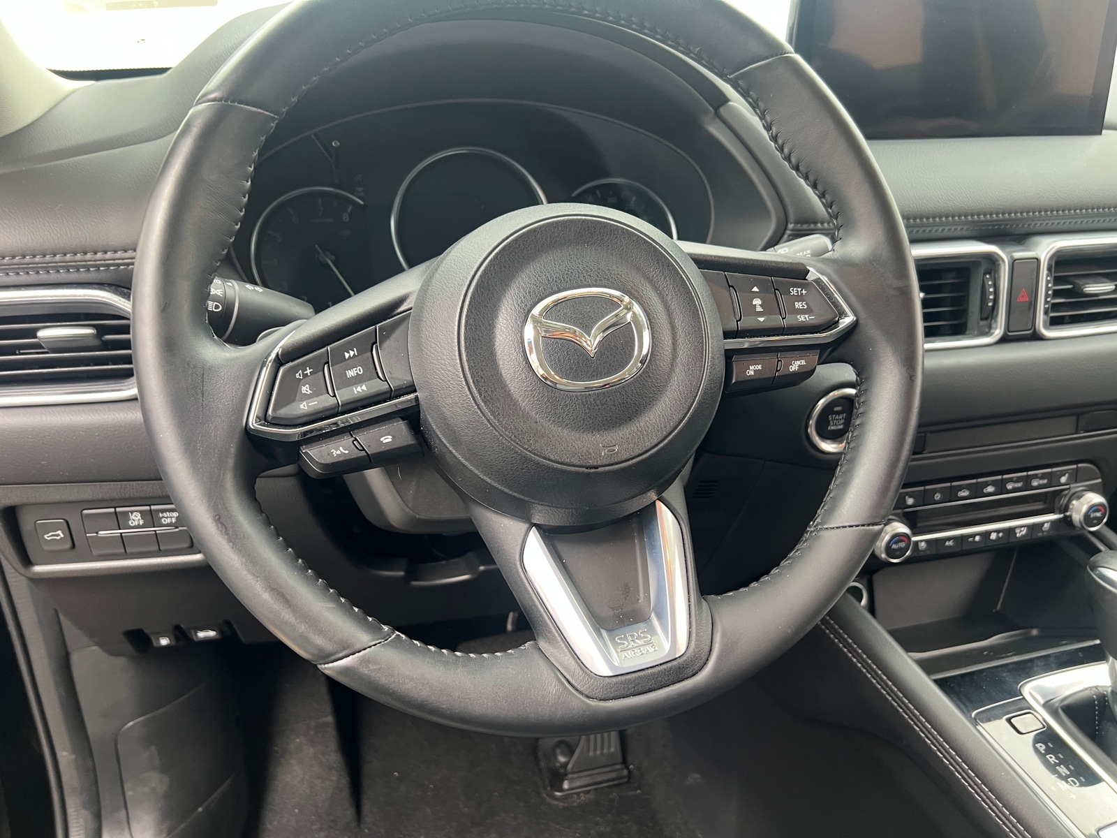 Thumbnail: 2024 Mazda CX-5 - 4