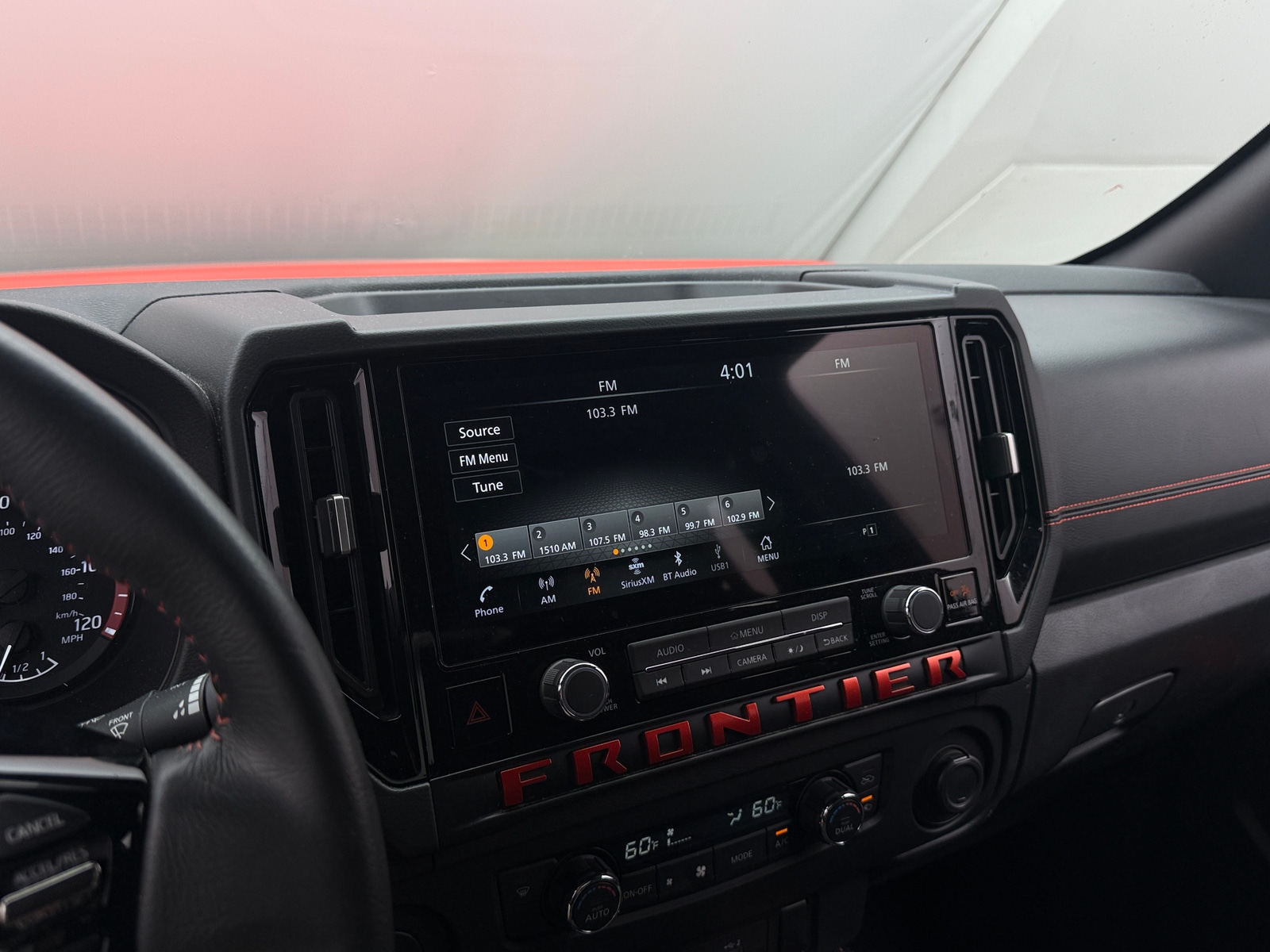 Thumbnail: 2025 Nissan Frontier - 4