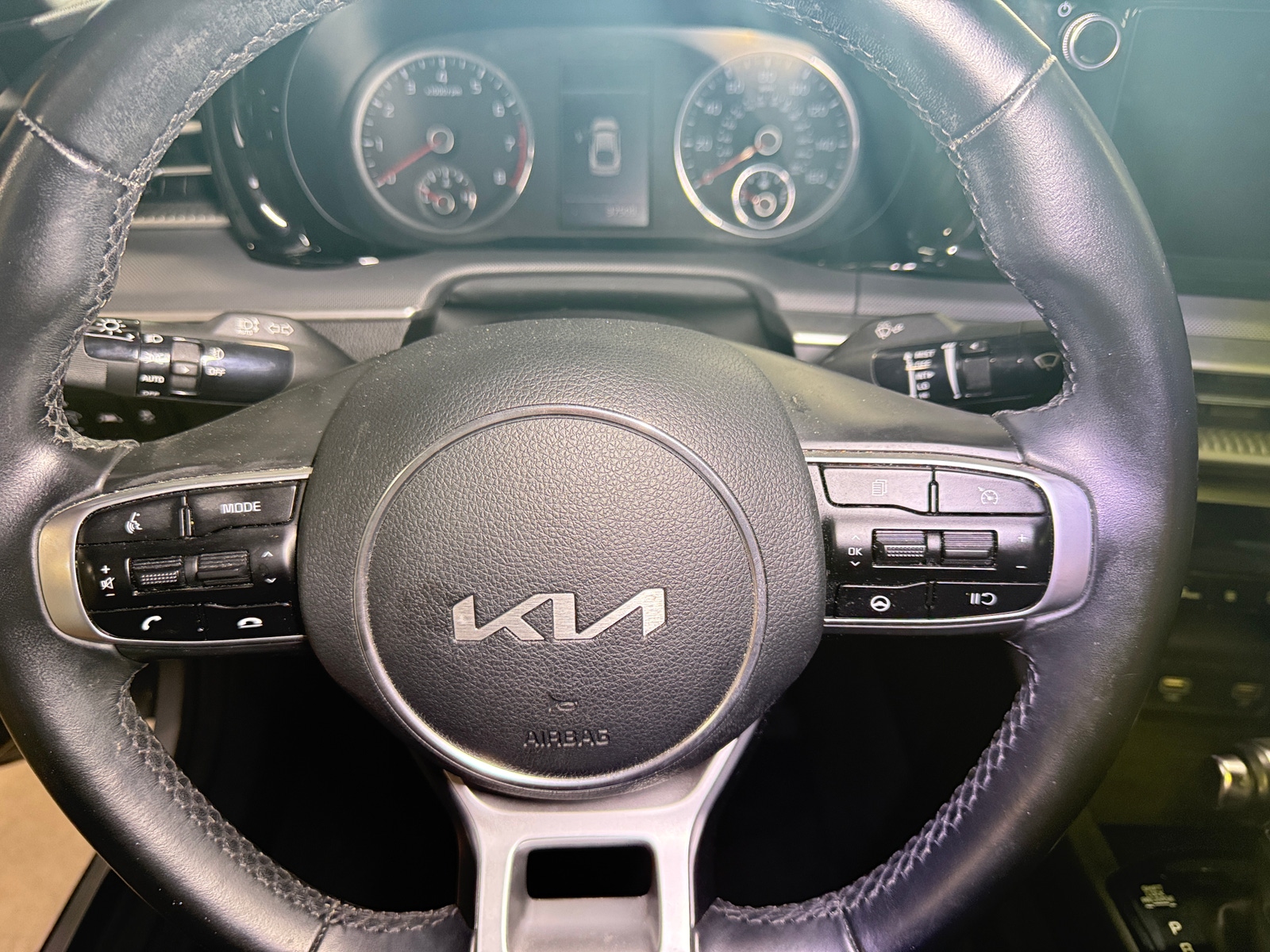 Thumbnail: 2022 Kia K5 - 4