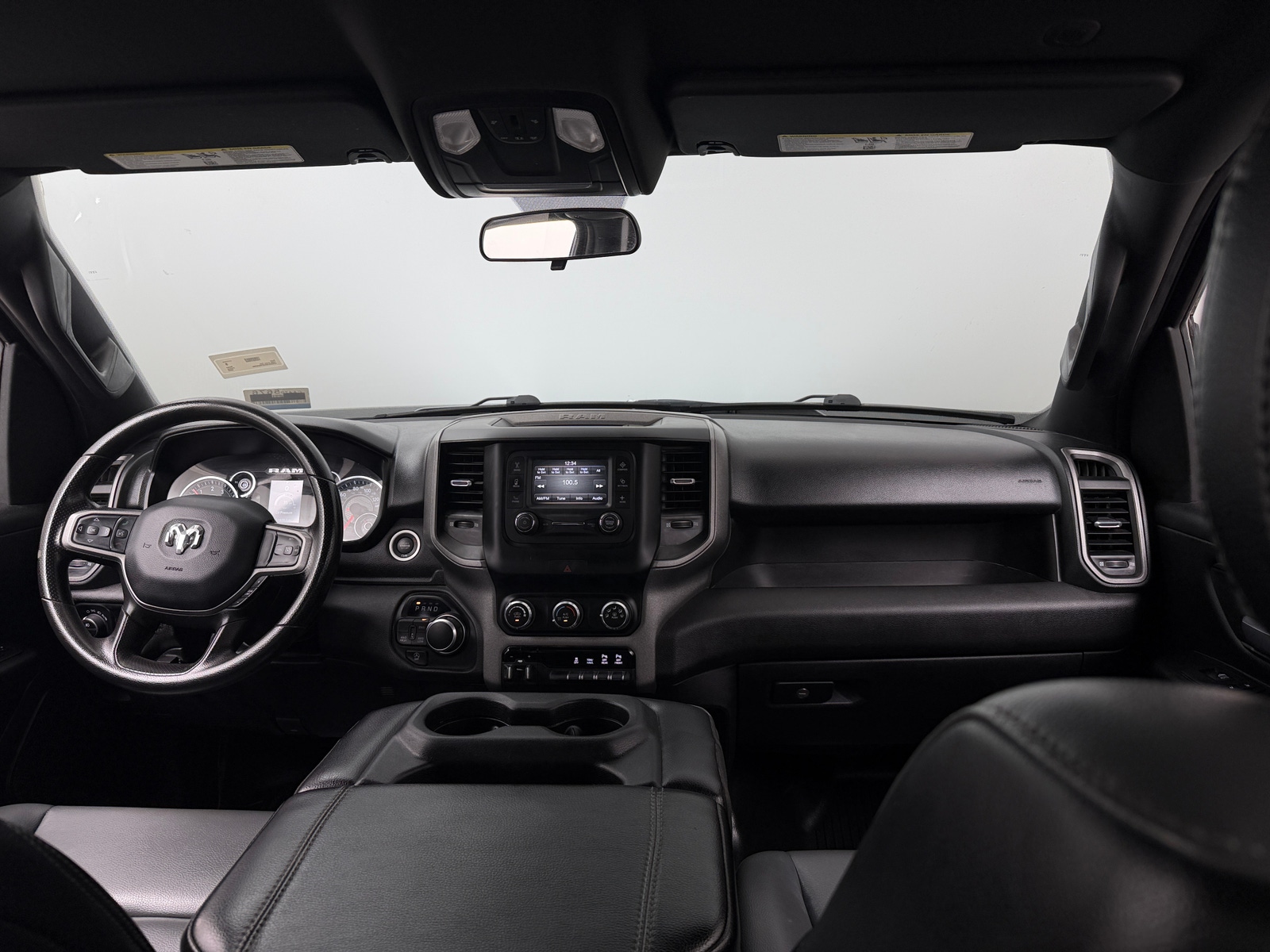 Thumbnail: 2023 RAM 1500 - 3