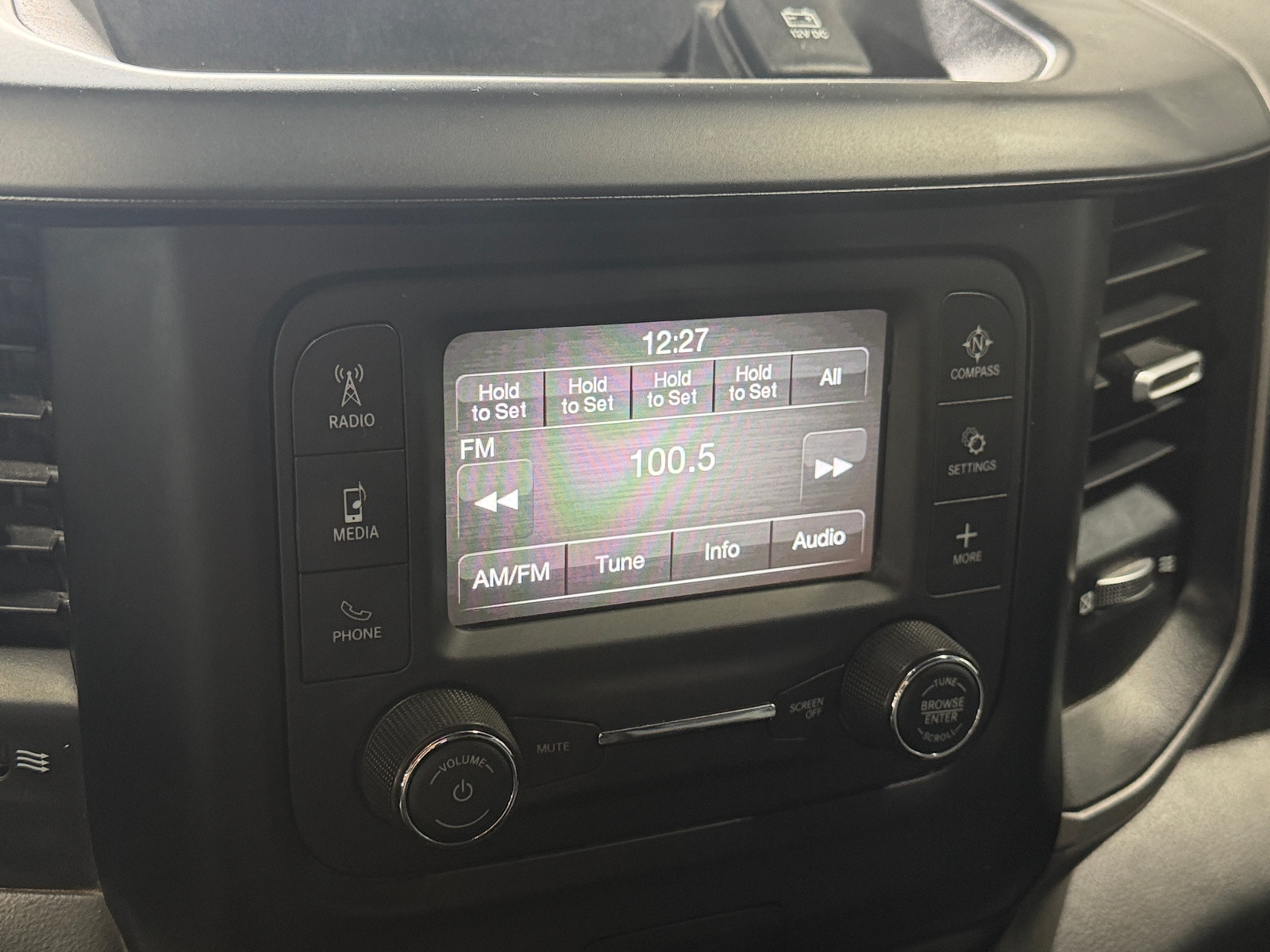 Thumbnail: 2023 RAM 1500 - 4