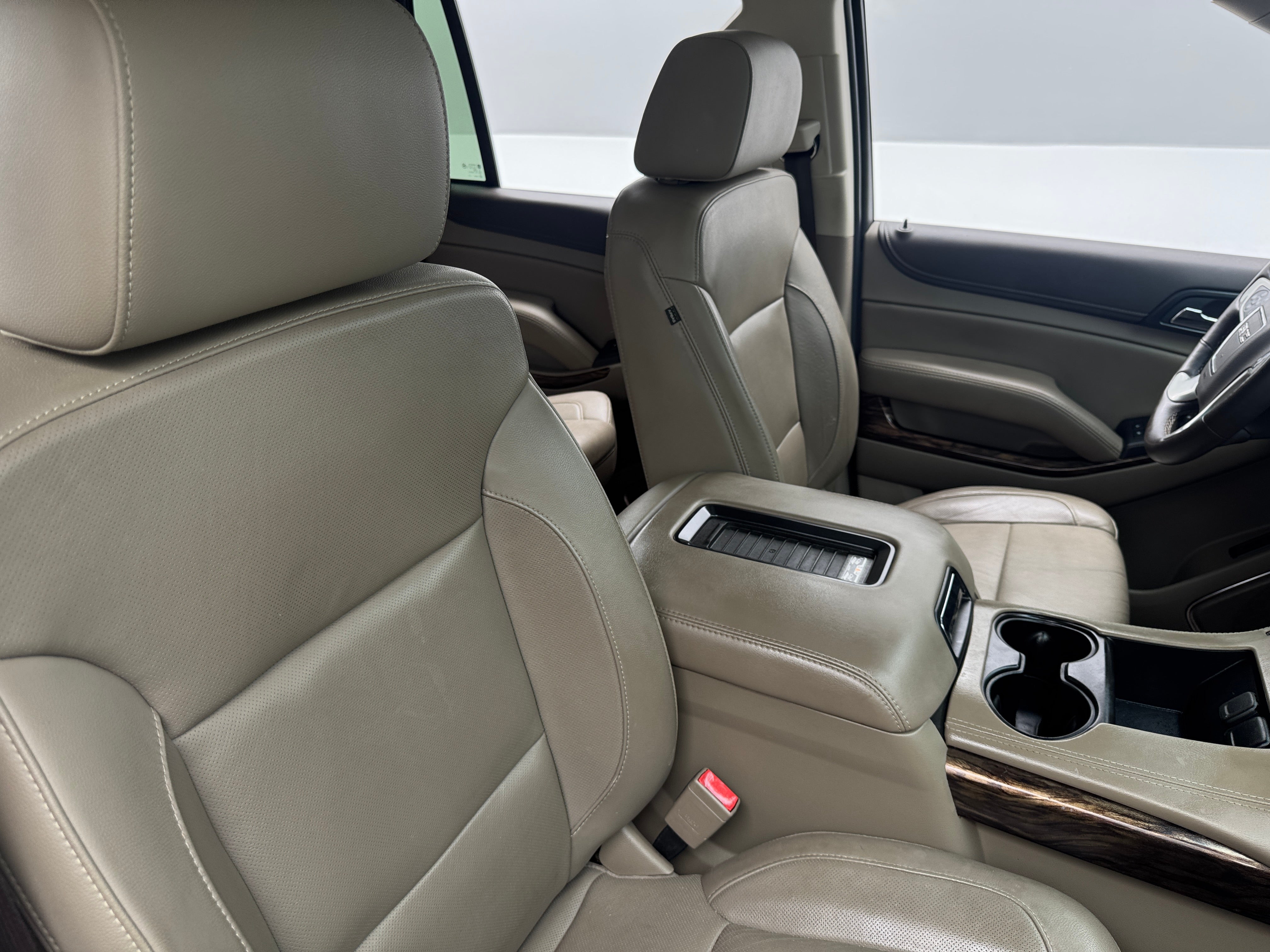 2017 GMC Yukon