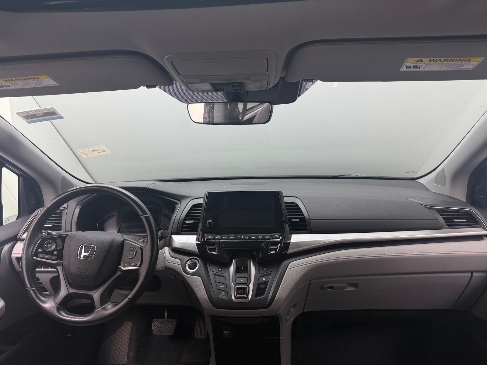Thumbnail: 2018 Honda Odyssey - 2