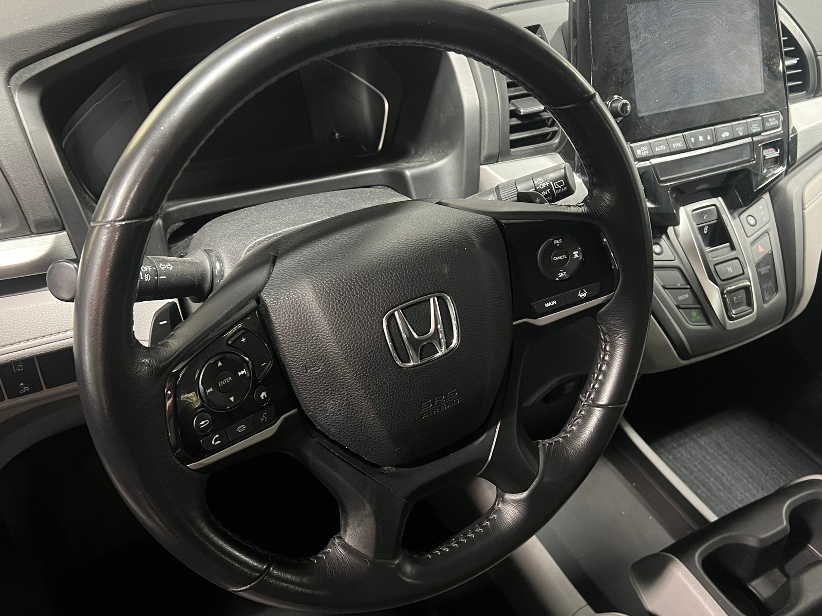 Thumbnail: 2018 Honda Odyssey - 4