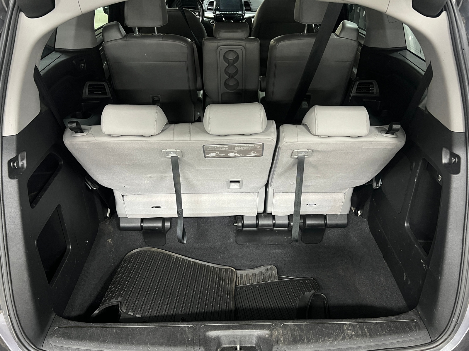 Thumbnail: 2018 Honda Odyssey - 6
