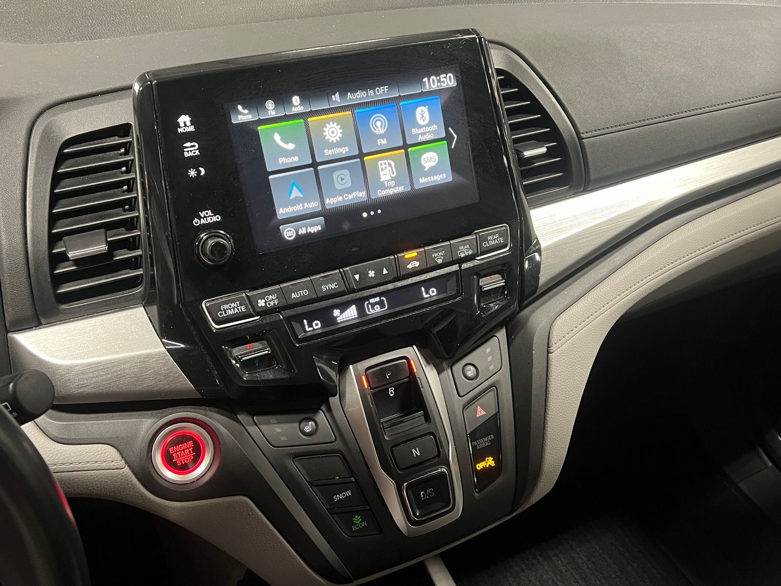 Thumbnail: 2018 Honda Odyssey - 3