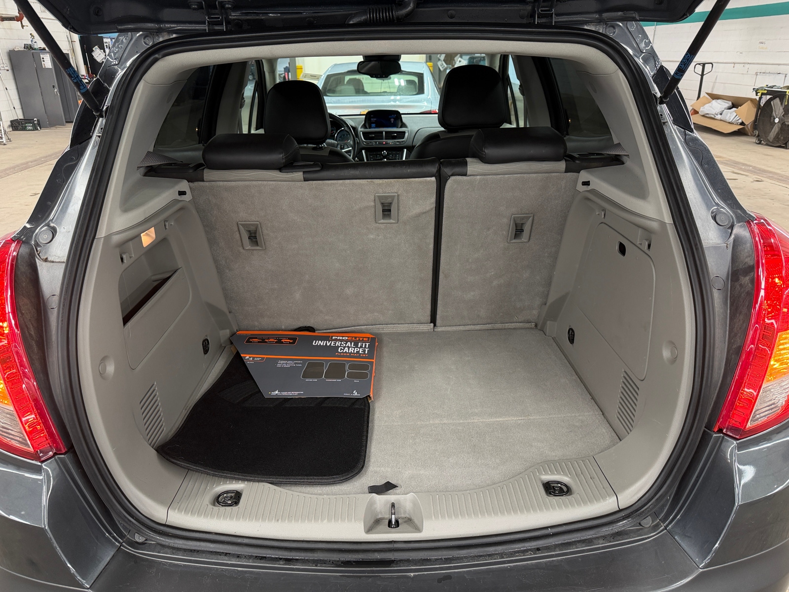 Thumbnail: 2016 Buick Encore - 7