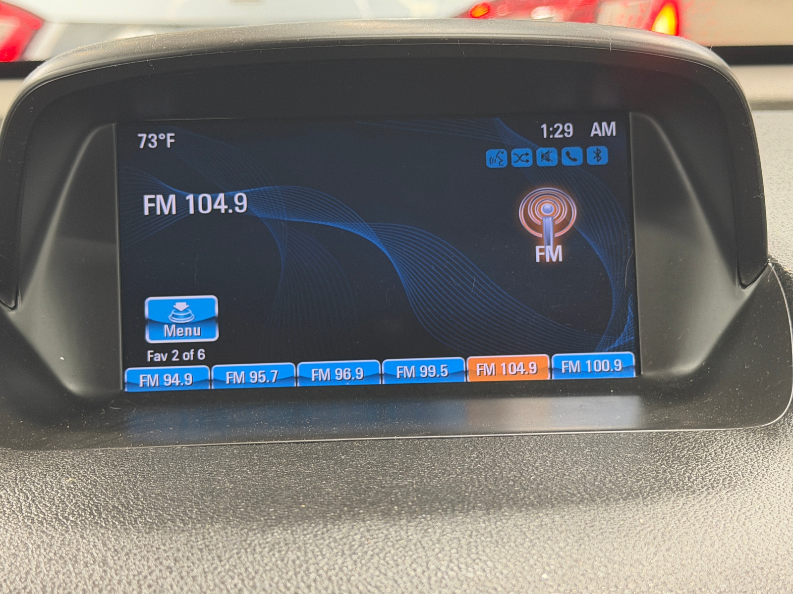 Thumbnail: 2016 Buick Encore - 4