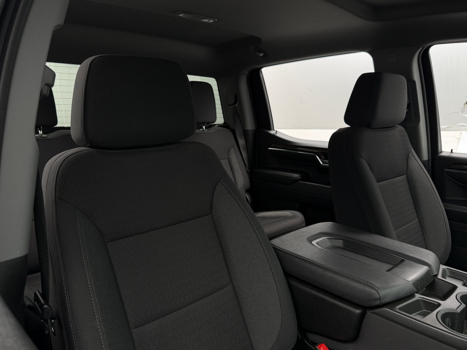 Thumbnail: 2023 Chevrolet Silverado 1500 - 2