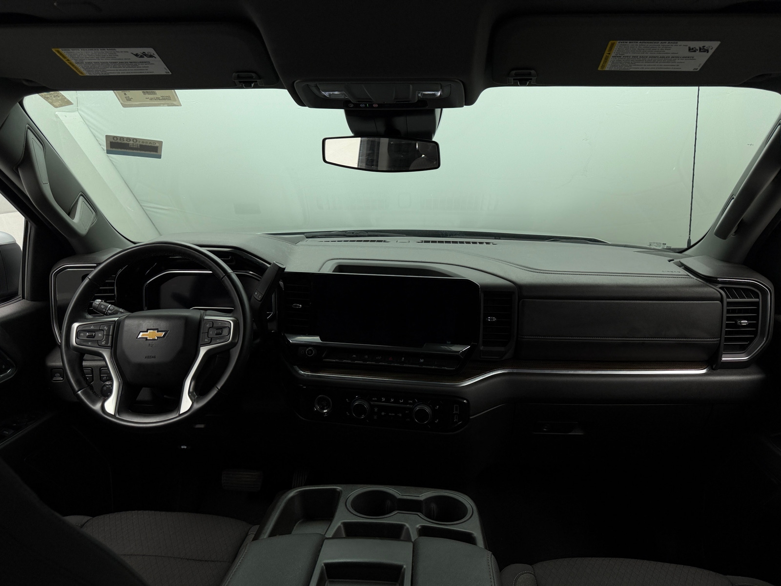 Thumbnail: 2023 Chevrolet Silverado 1500 - 3