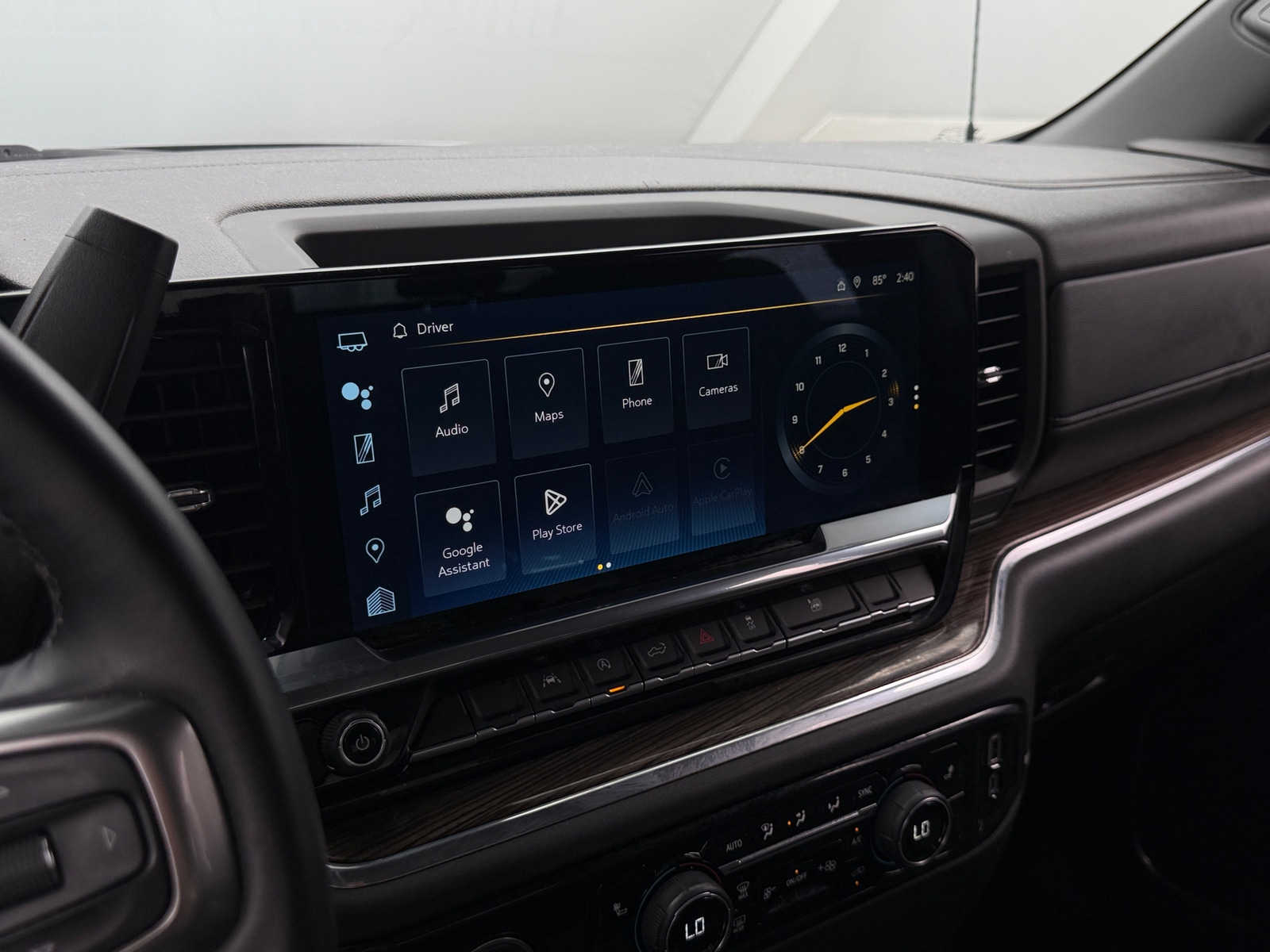 Thumbnail: 2023 Chevrolet Silverado 1500 - 4