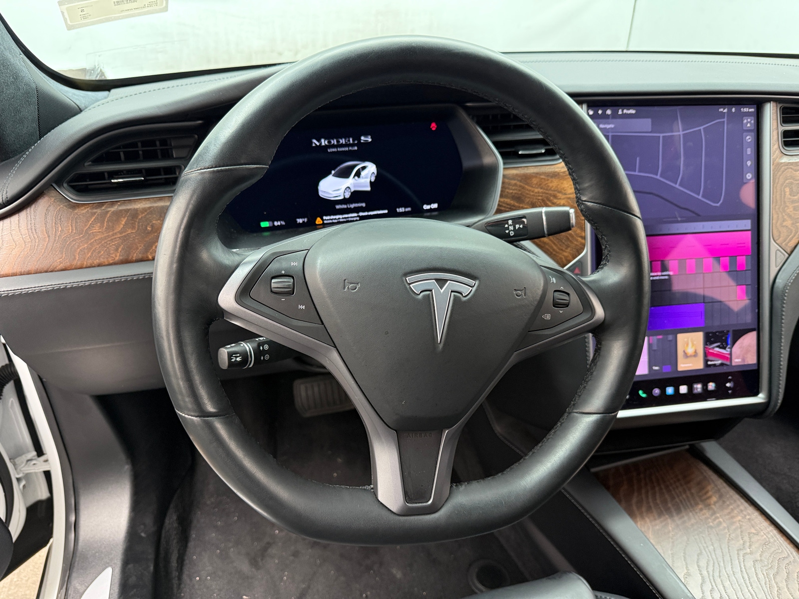 Thumbnail: 2021 Tesla Model S - 4