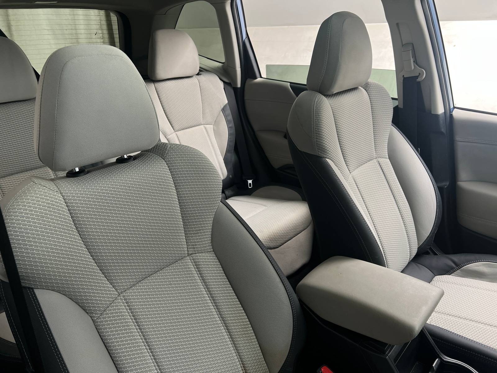 Thumbnail: 2019 Subaru Forester - 2