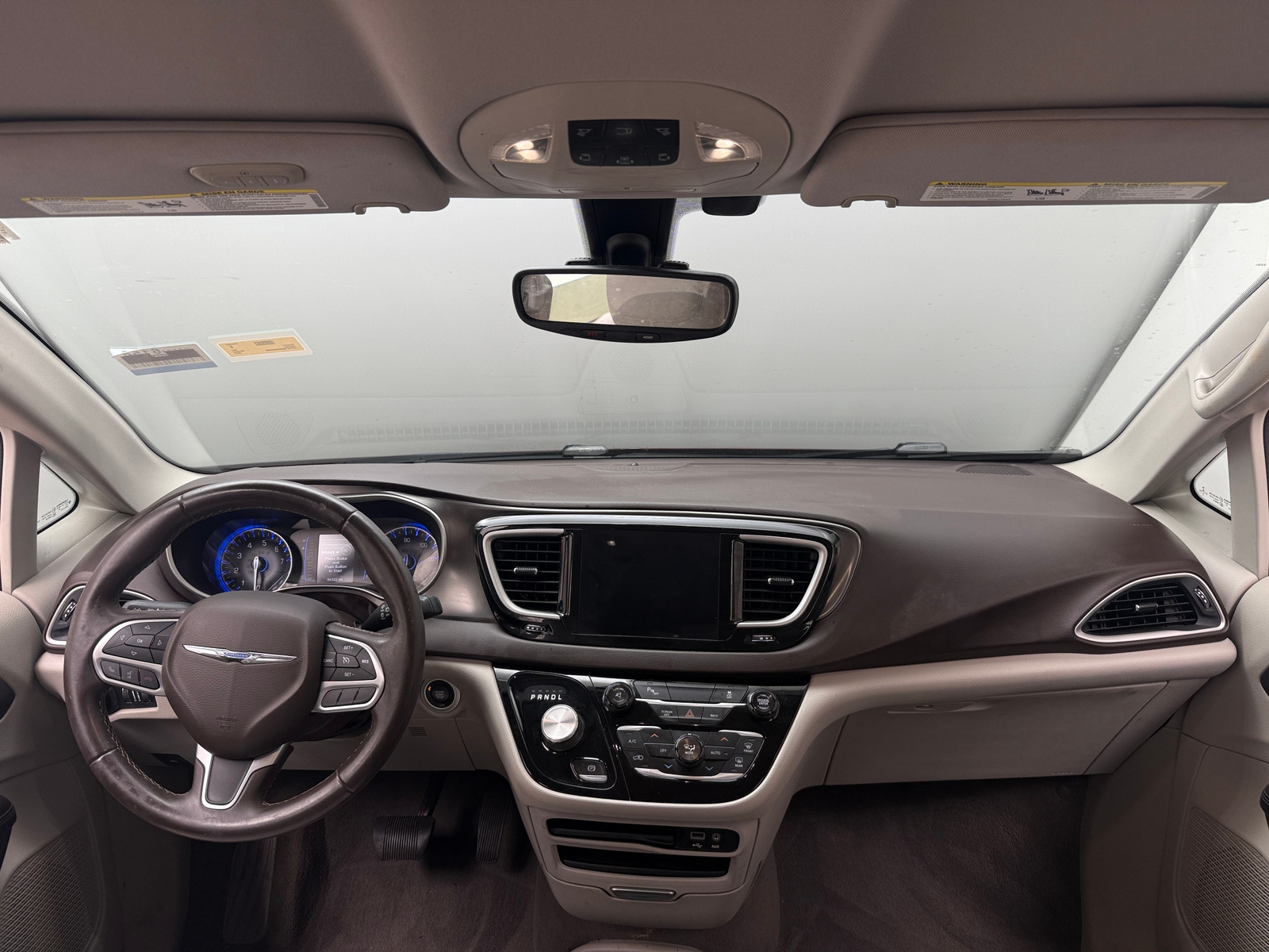 Thumbnail: 2017 Chrysler Pacifica - 2