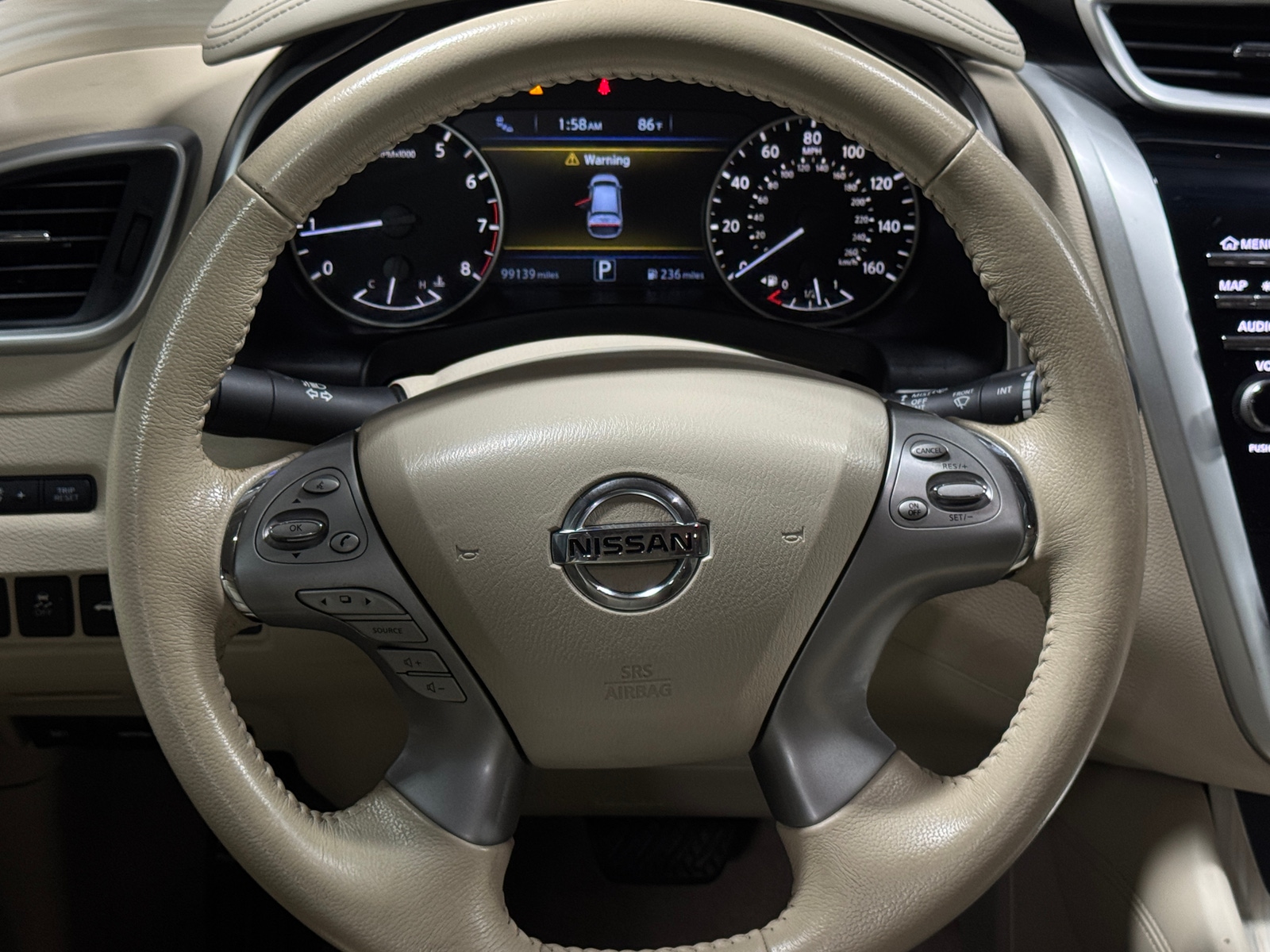 Thumbnail: 2015 Nissan Murano - 4