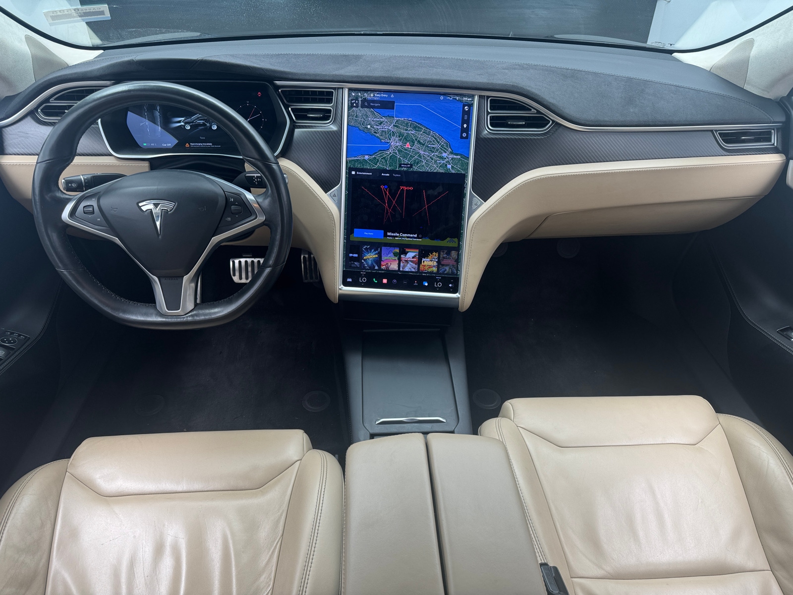 Thumbnail: 2017 Tesla Model S - 2