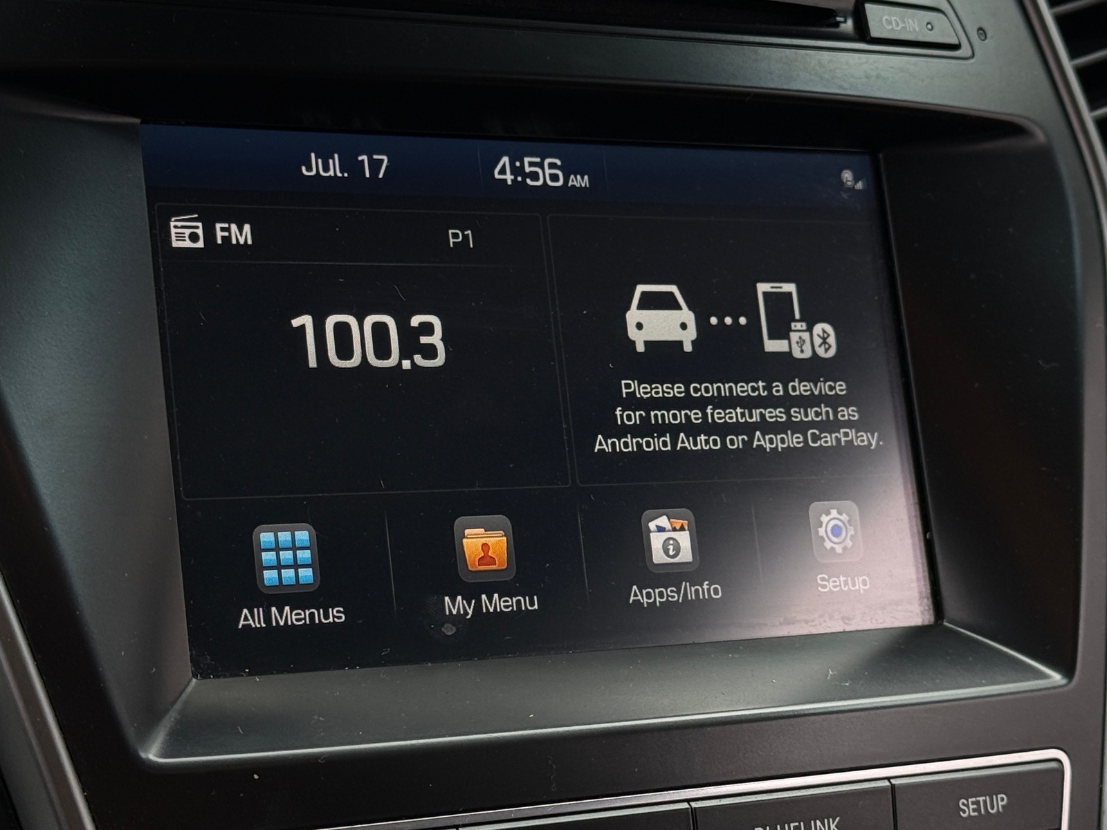 Thumbnail: 2019 Hyundai Santa Fe - 3