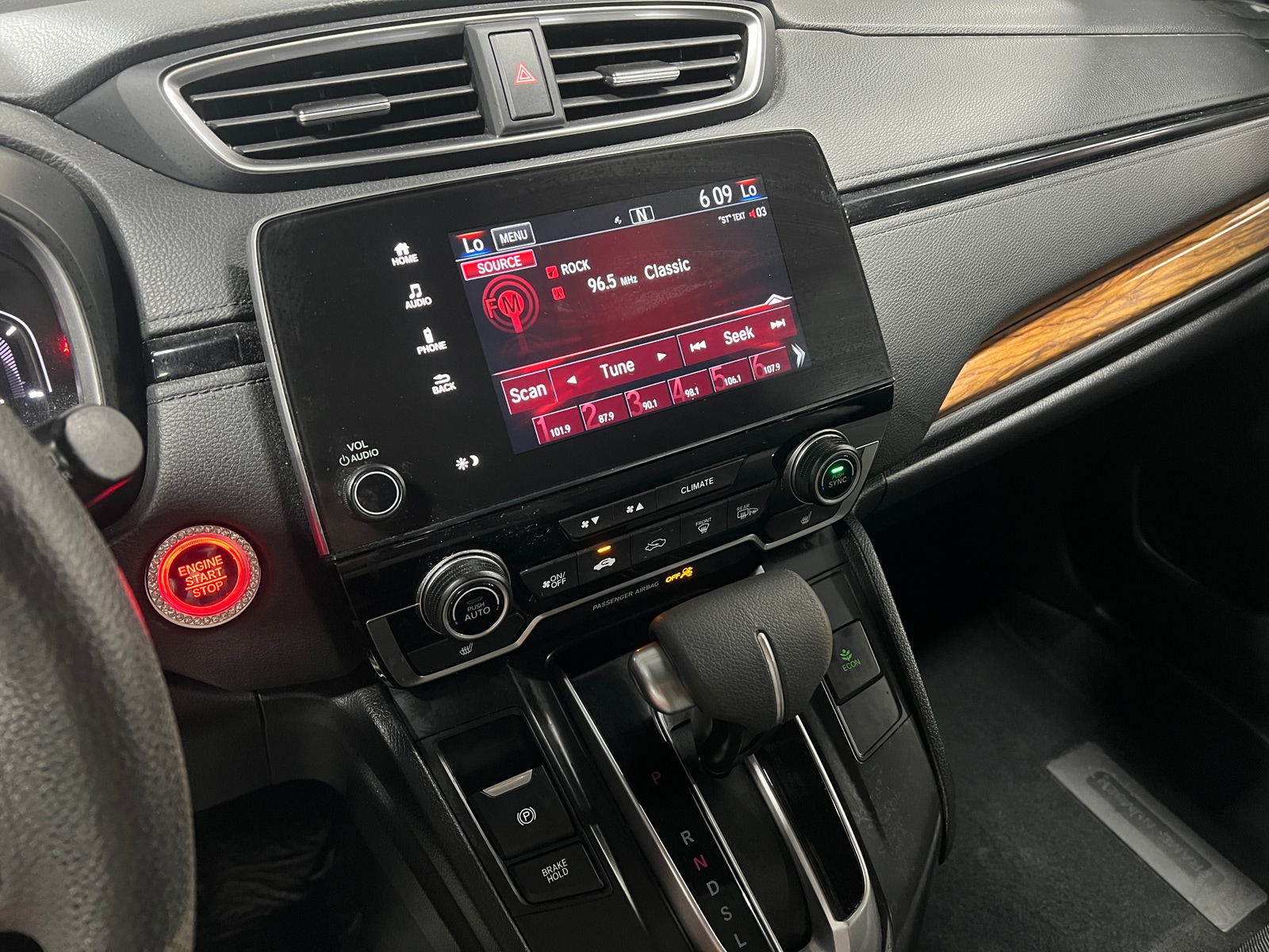 Thumbnail: 2019 Honda CR-V - 4