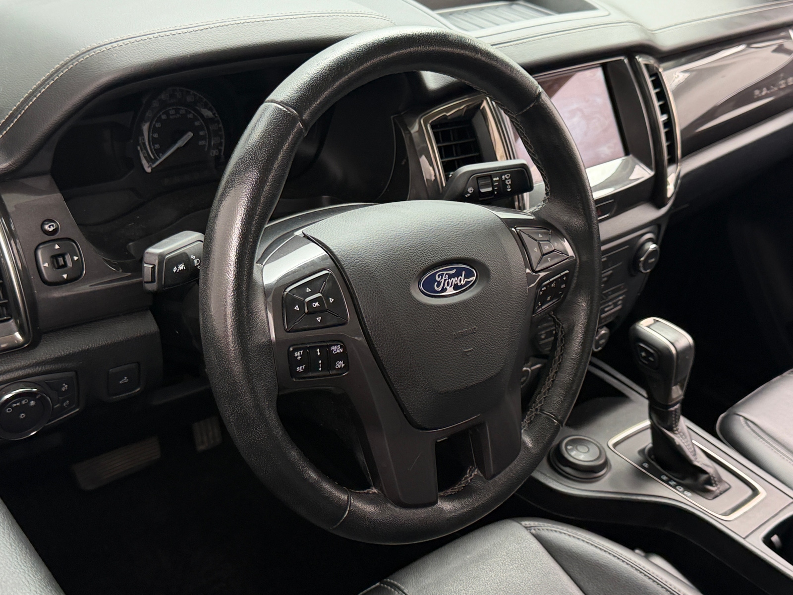 Thumbnail: 2021 Ford Ranger - 4