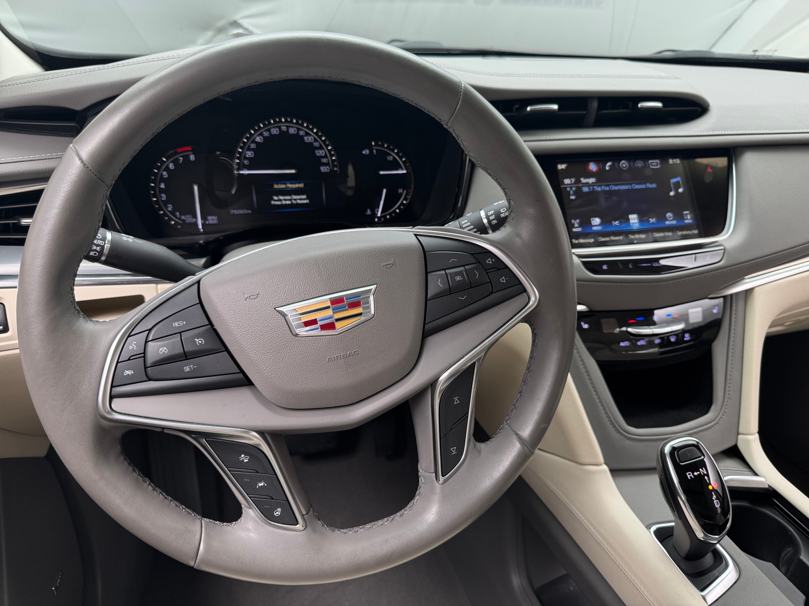 Thumbnail: 2018 Cadillac XT5 - 4