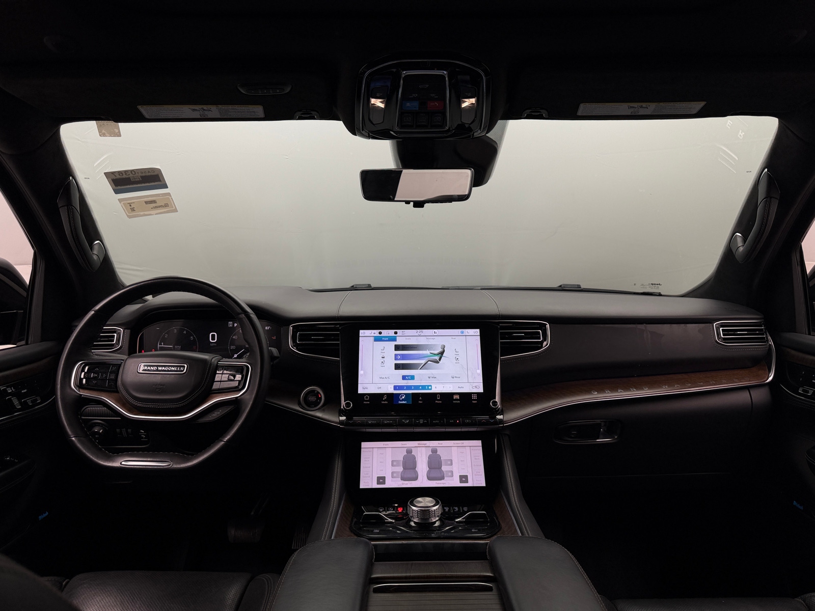Thumbnail: 2023 Jeep Grand Wagoneer L - 2