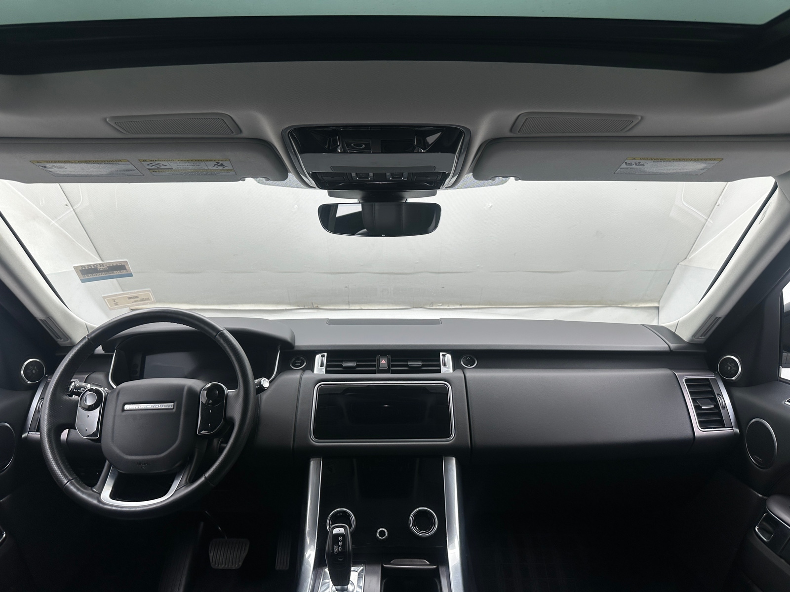 Thumbnail: 2020 Land Rover Range Rover Sport - 2