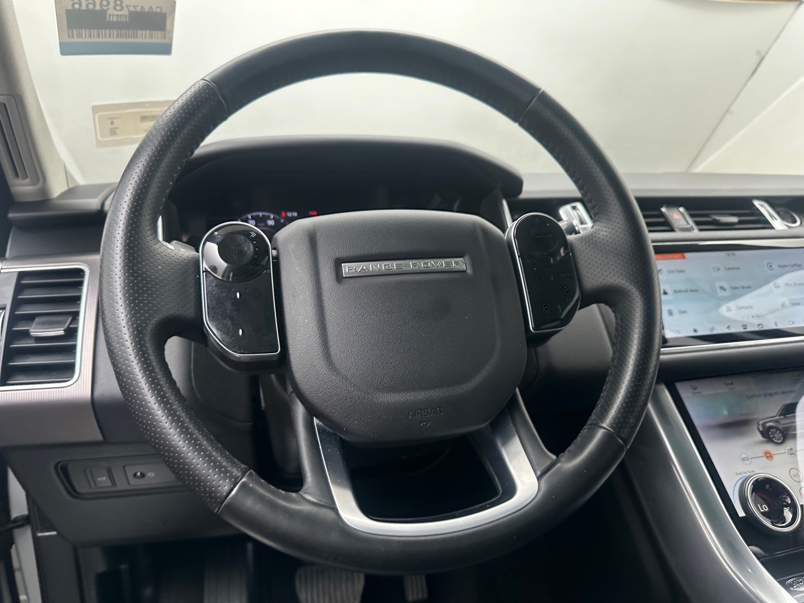 Thumbnail: 2020 Land Rover Range Rover Sport - 4
