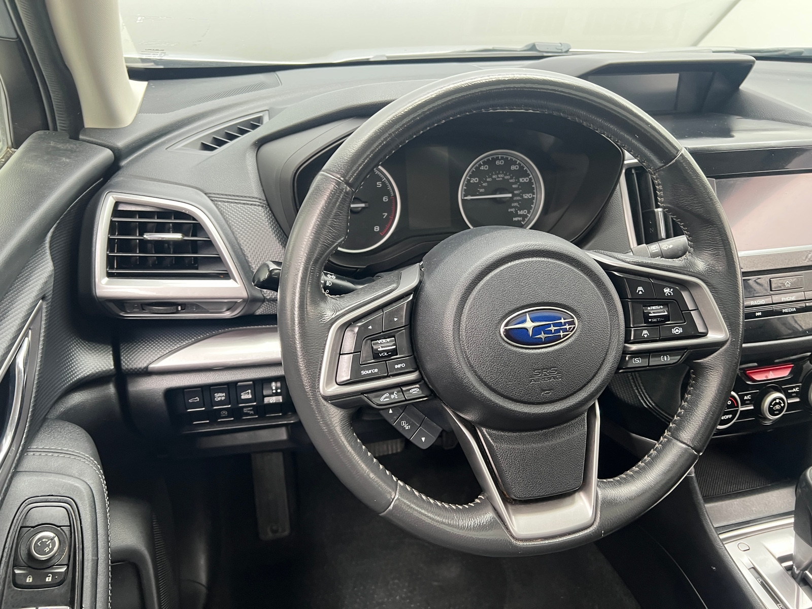 Thumbnail: 2021 Subaru Forester - 5