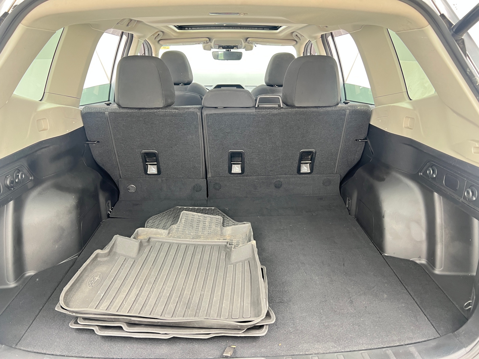 Thumbnail: 2021 Subaru Forester - 7