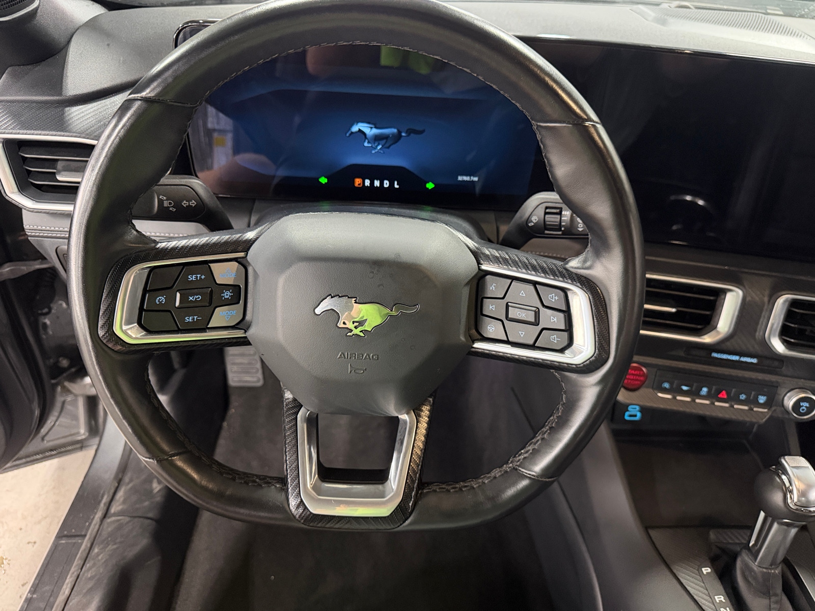 Thumbnail: 2025 Ford Mustang - 5