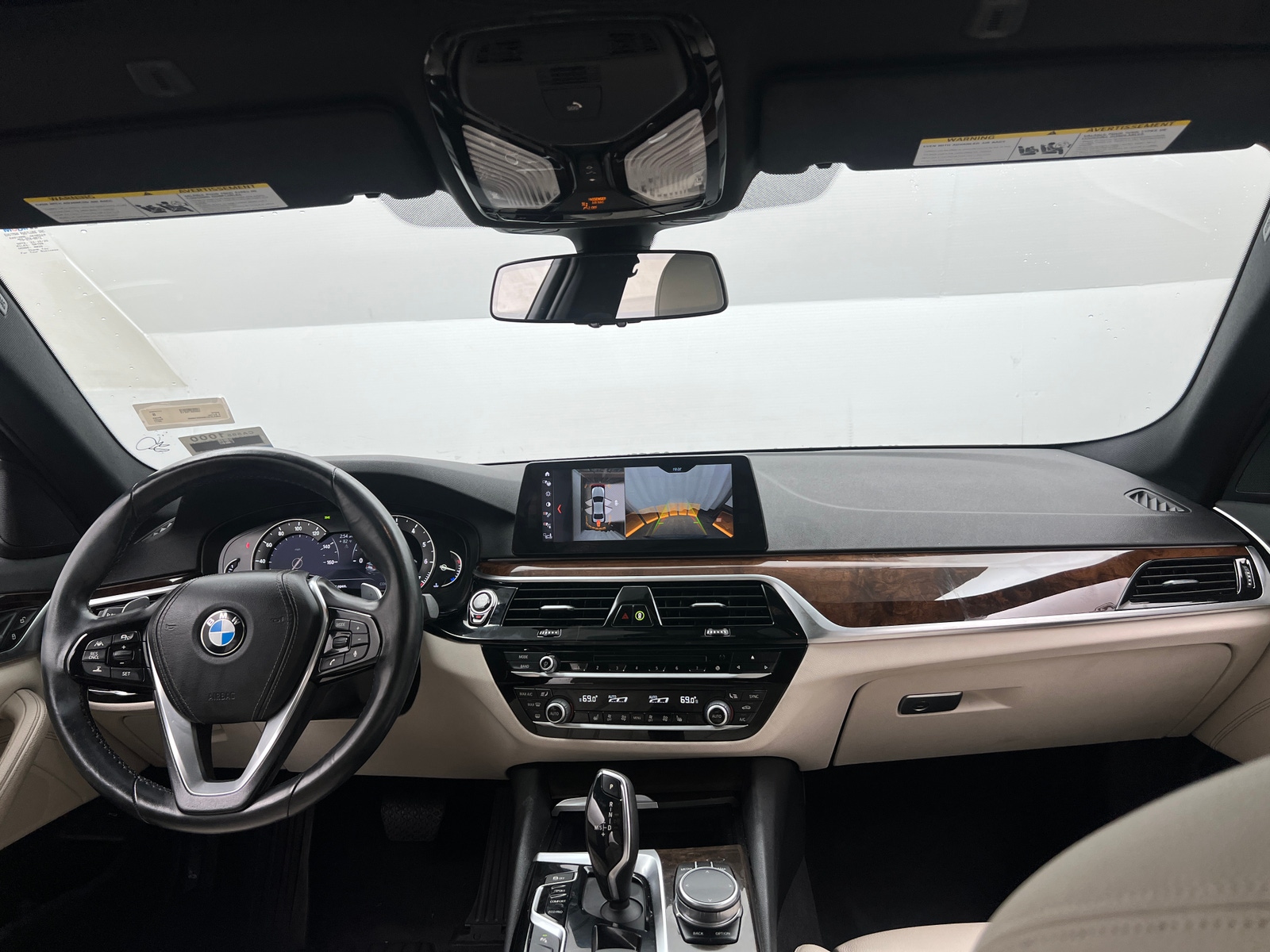 Thumbnail: 2017 BMW 5 Series - 2