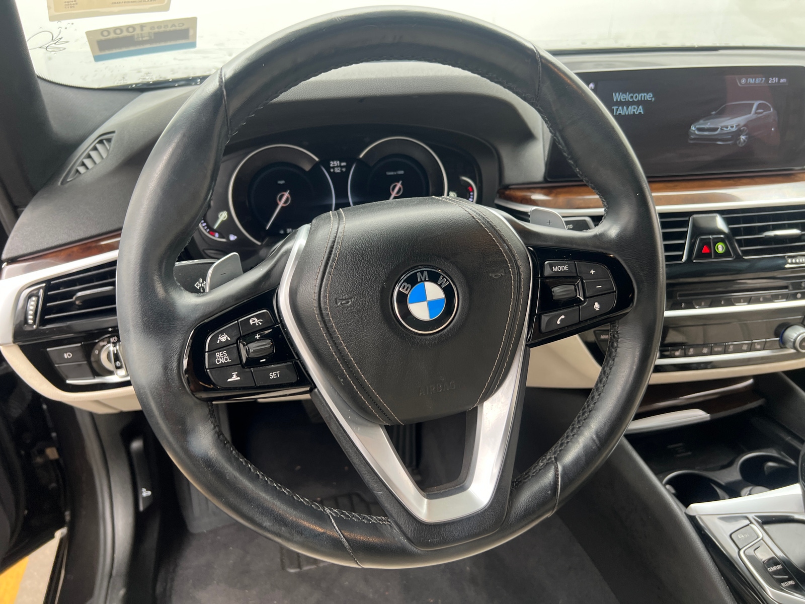 Thumbnail: 2017 BMW 5 Series - 4