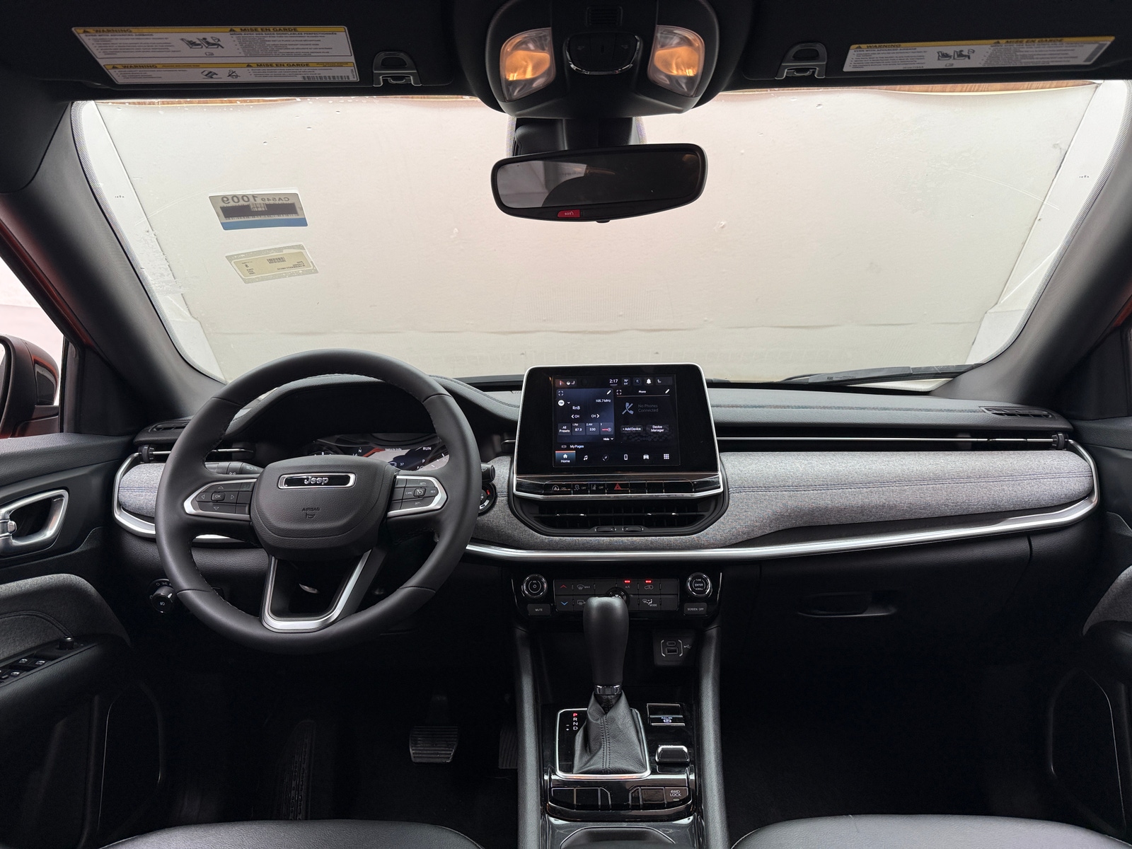 Thumbnail: 2026 Jeep Compass - 3