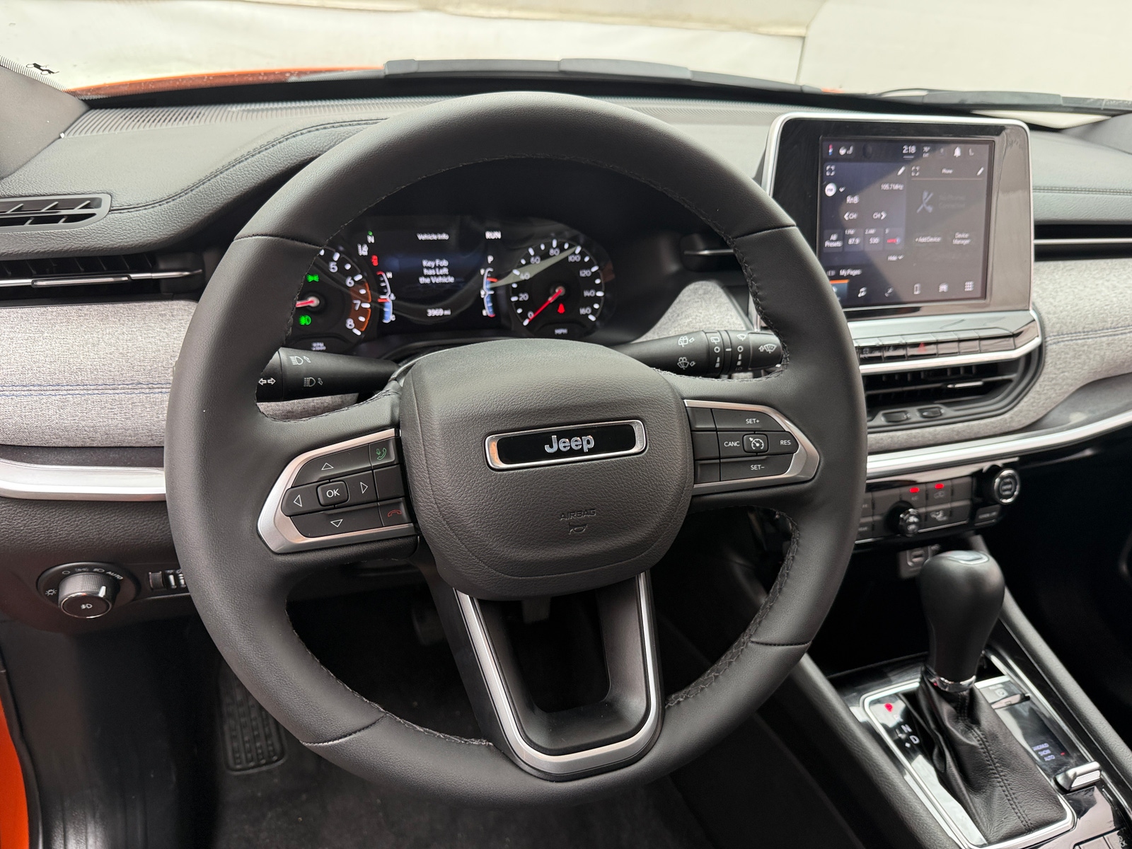 Thumbnail: 2026 Jeep Compass - 5